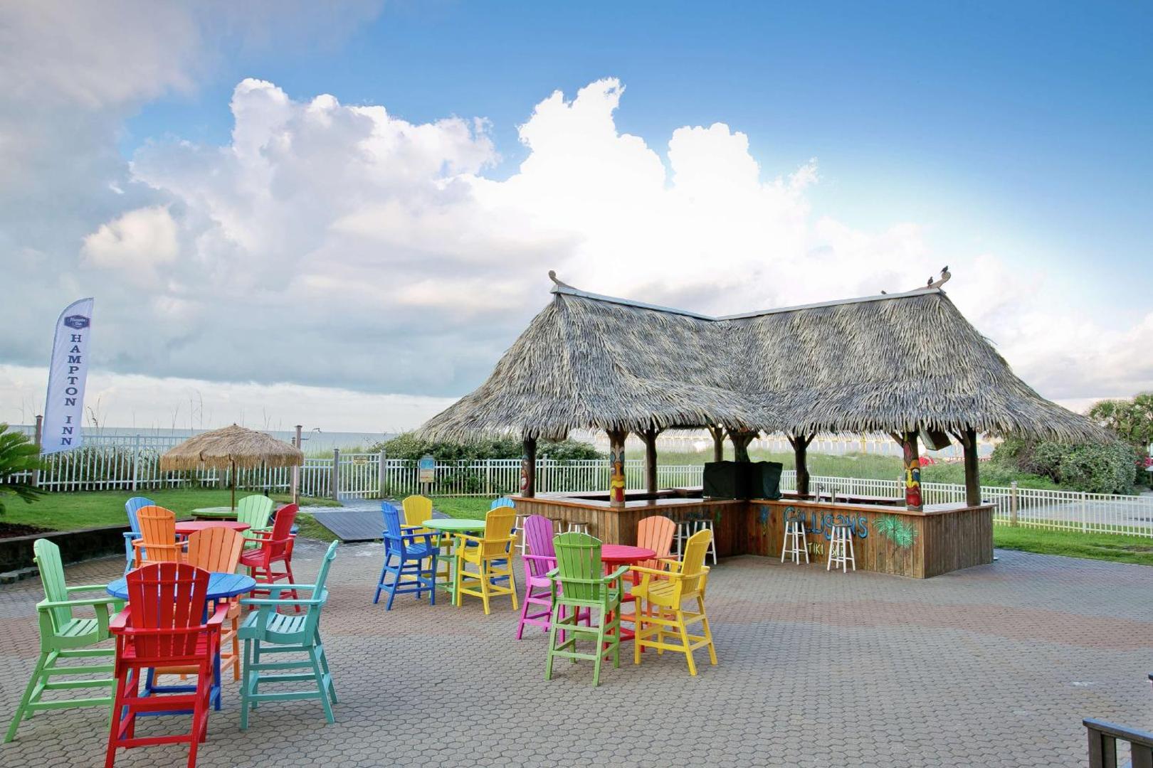 Hampton Inn Pensacola Beach