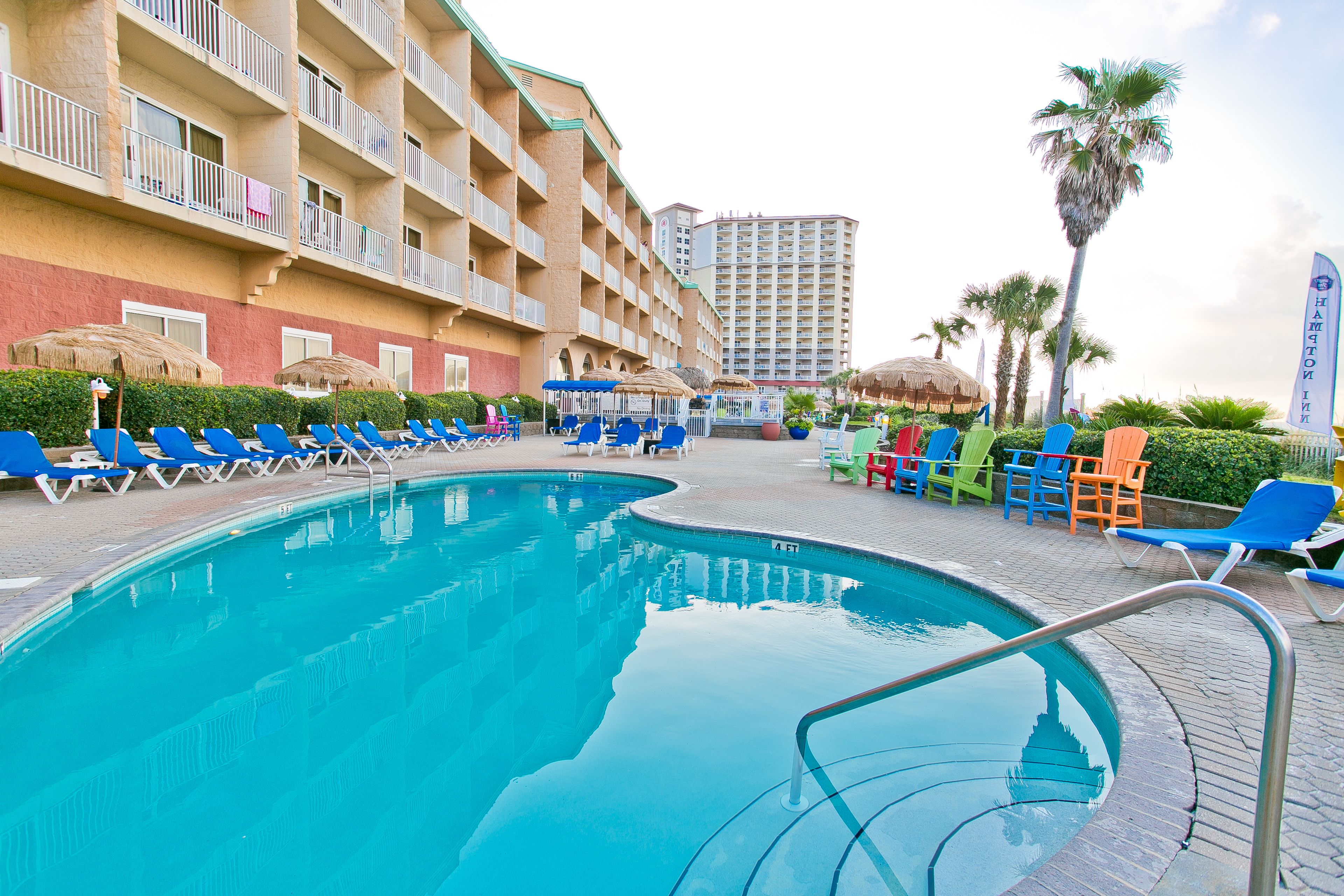 Hampton Inn Pensacola Beach
