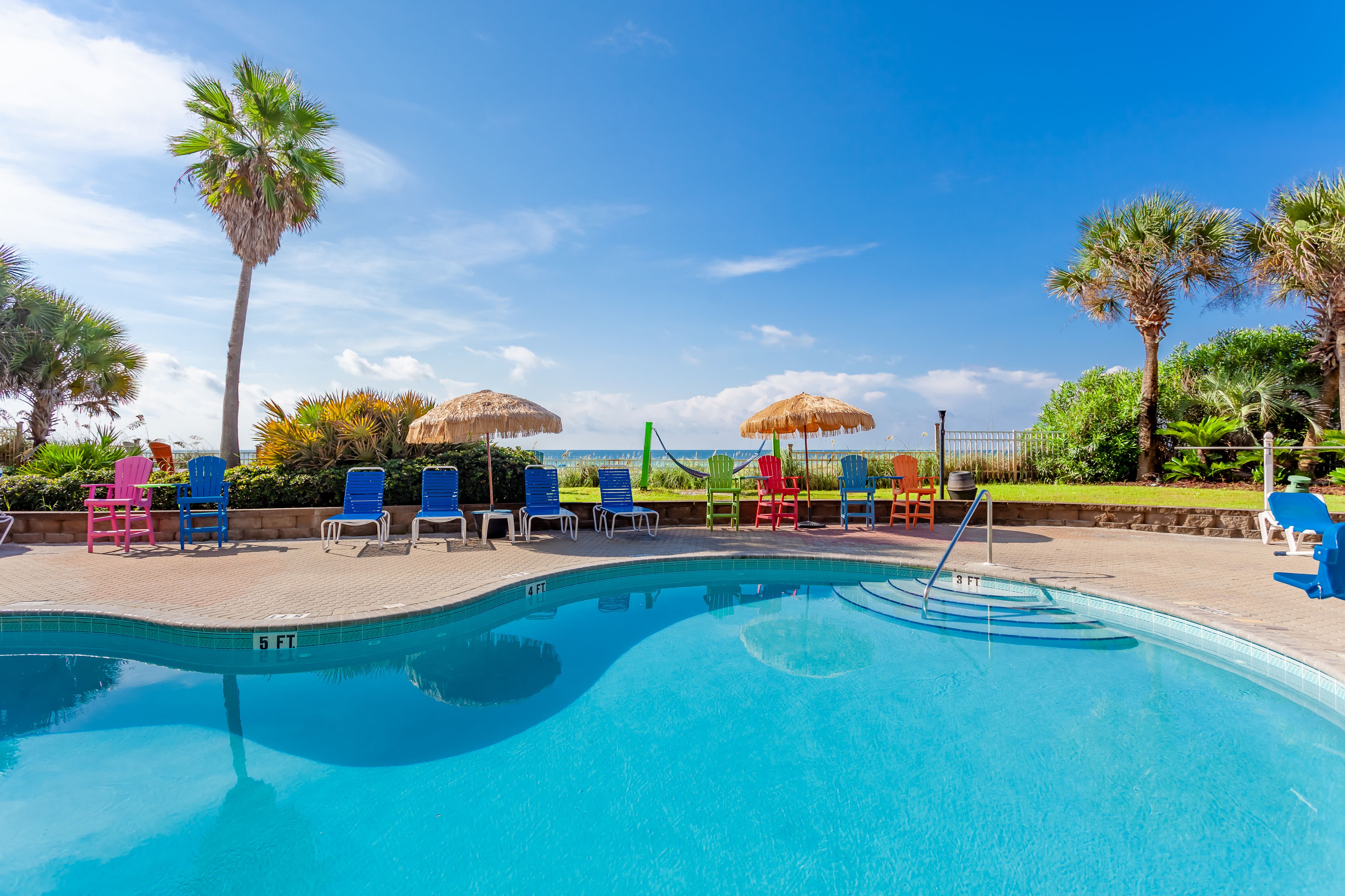Hampton Inn Pensacola Beach