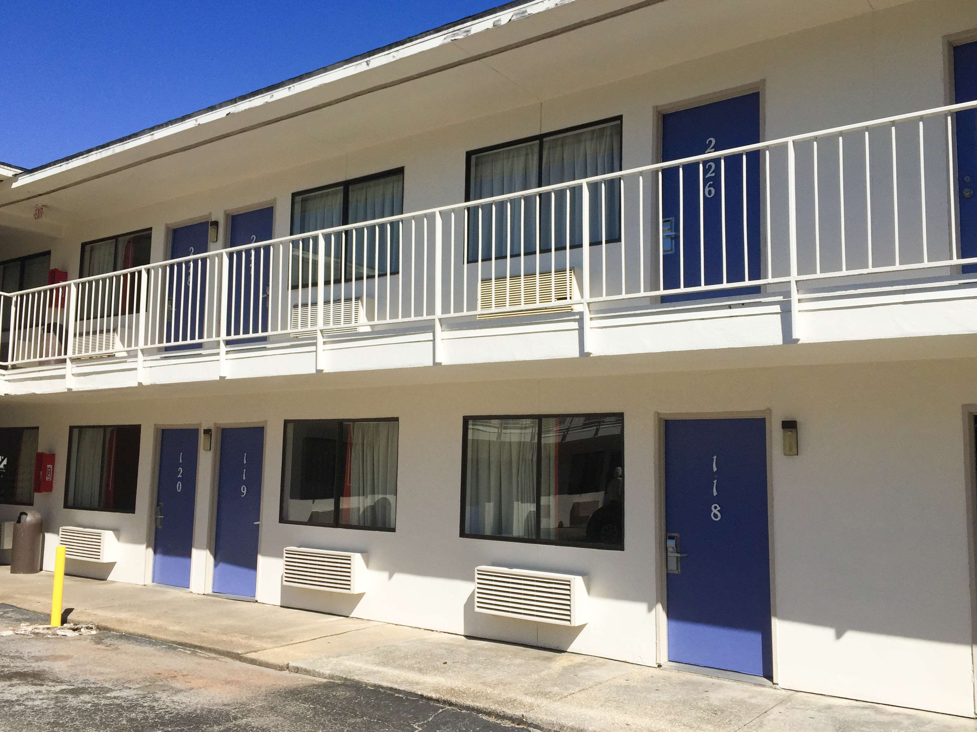 Motel 6 Pensacola West