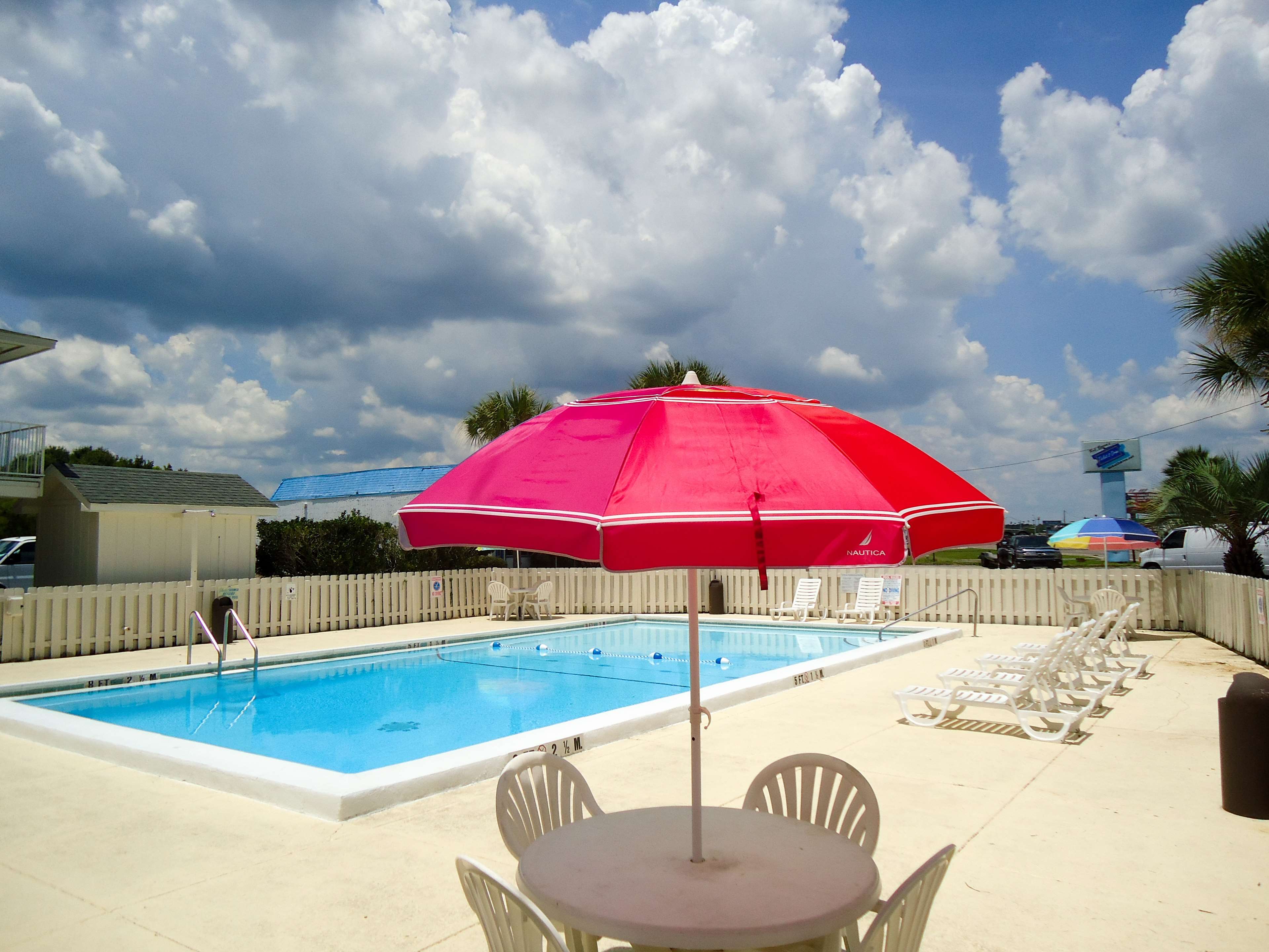 Motel 6 Pensacola West