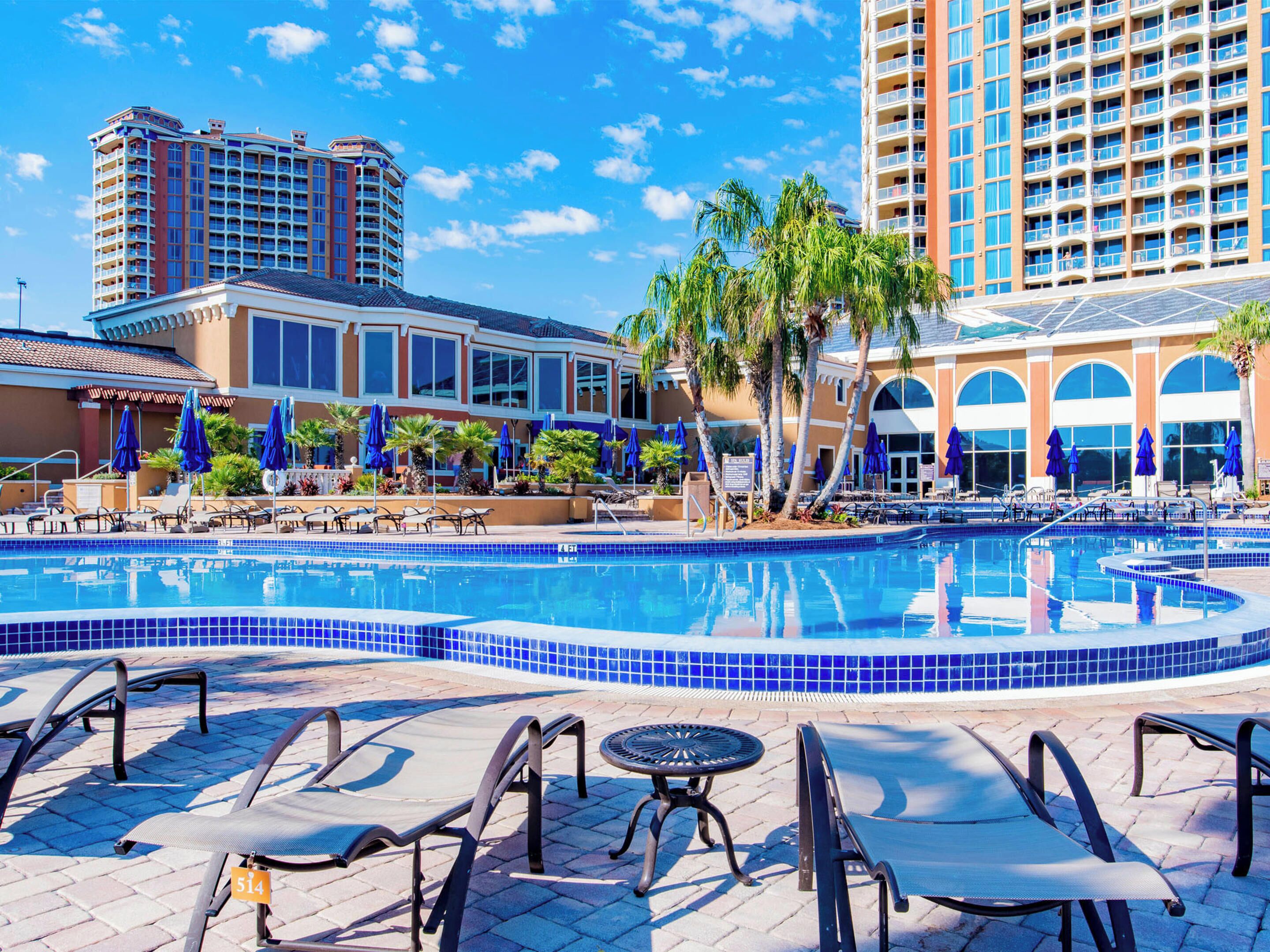 Portofino Island Resort & Spa