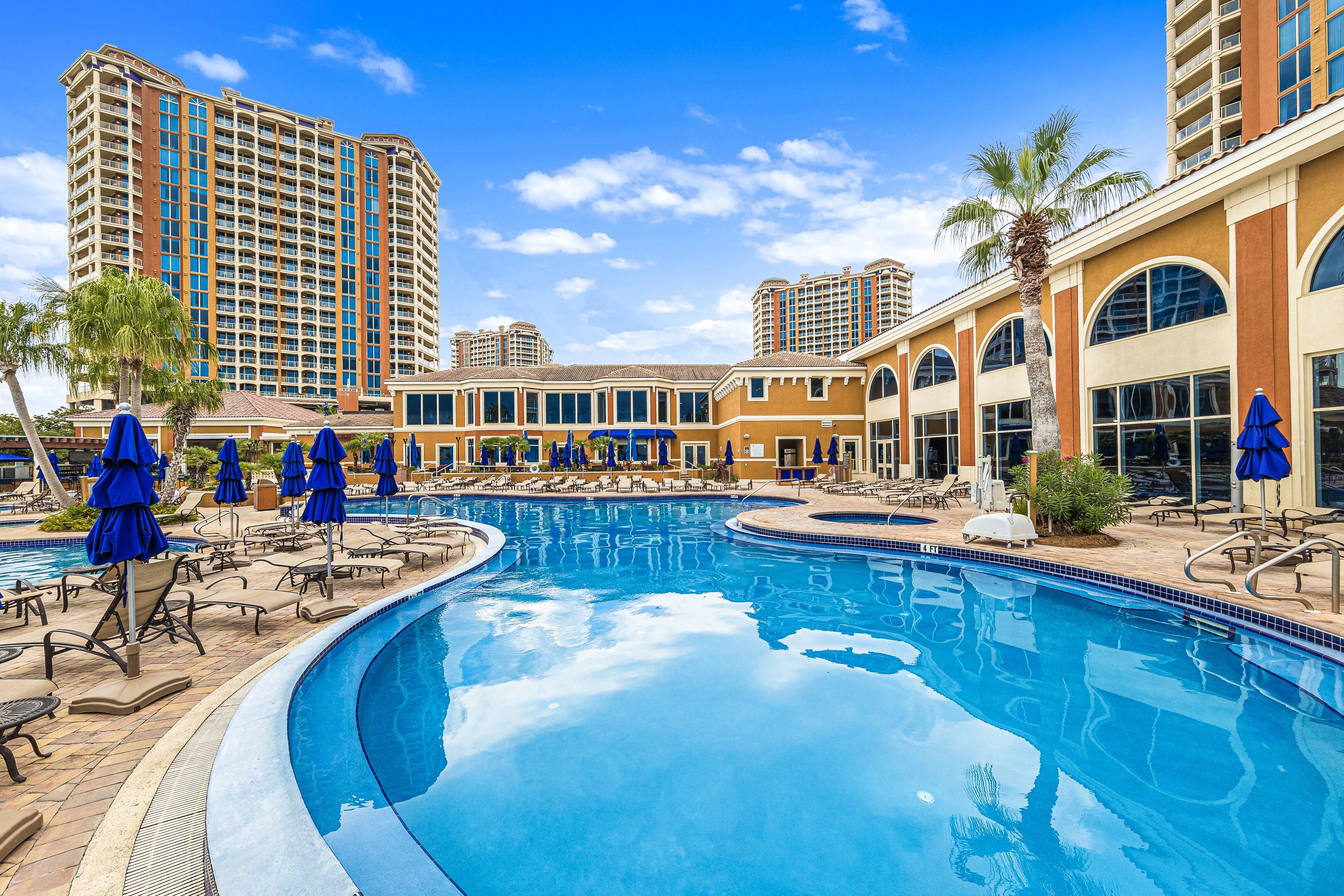 Portofino Island Resort & Spa