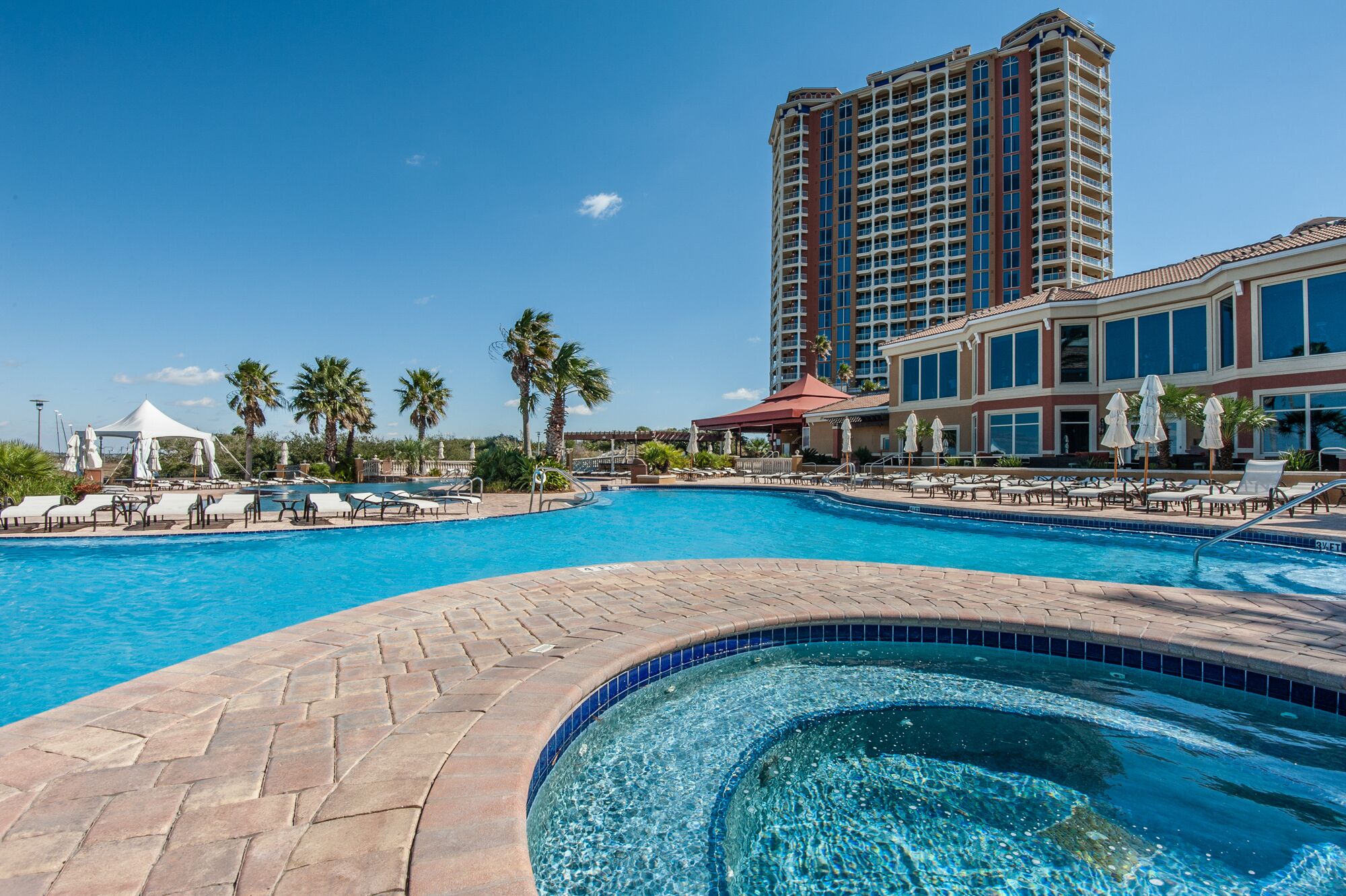 Portofino Island Resort & Spa