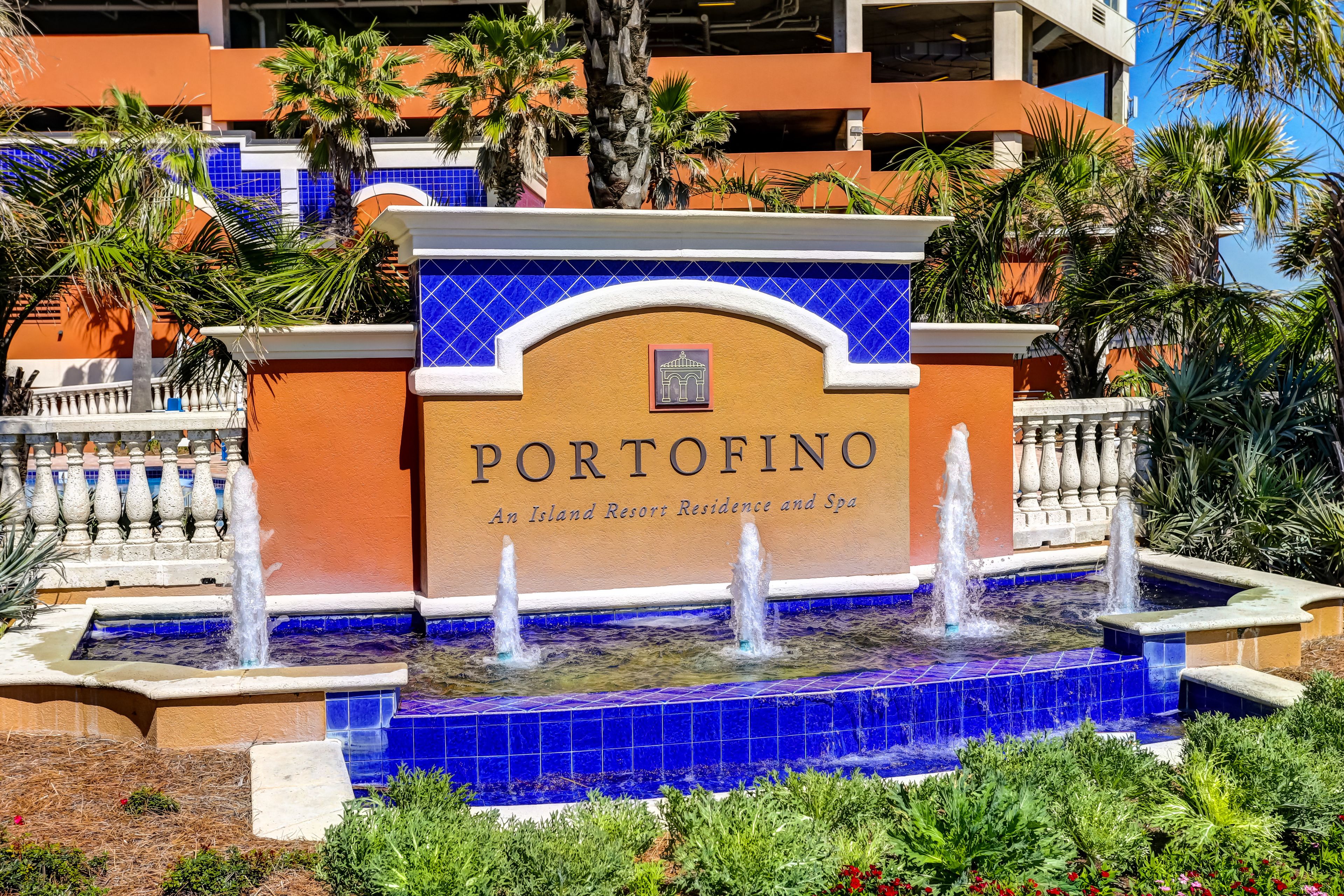 Portofino Island Resort & Spa