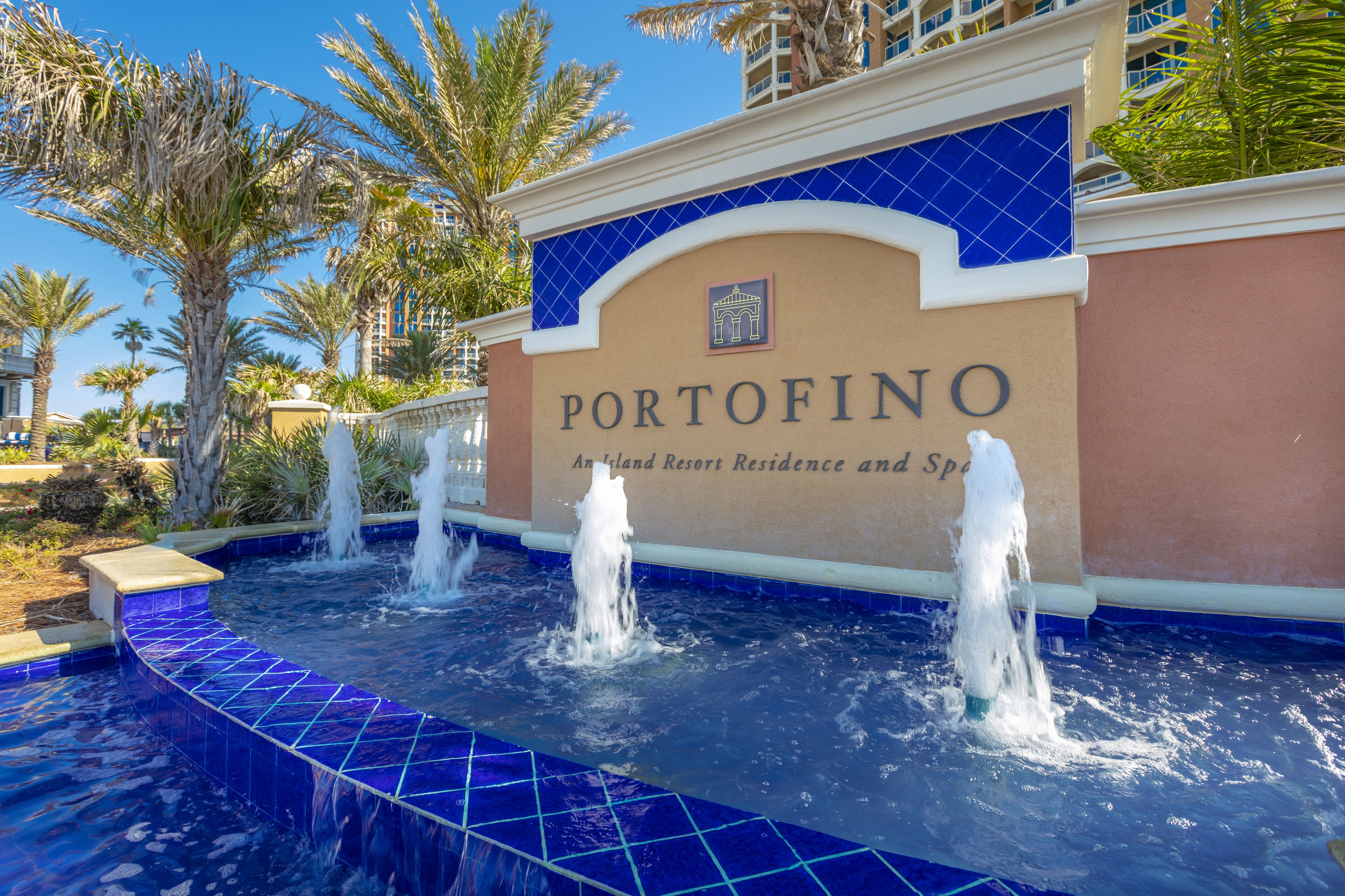 Portofino Island Resort & Spa