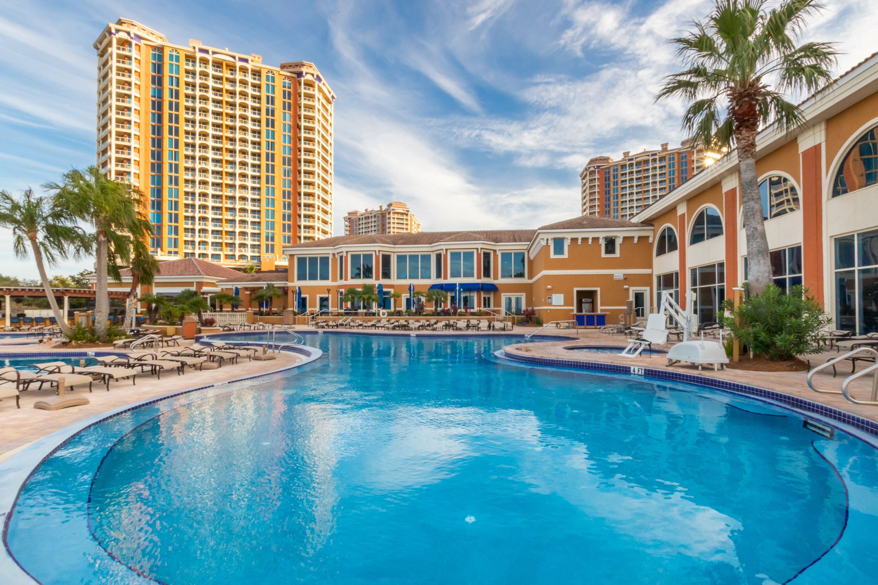 Portofino Island Resort & Spa