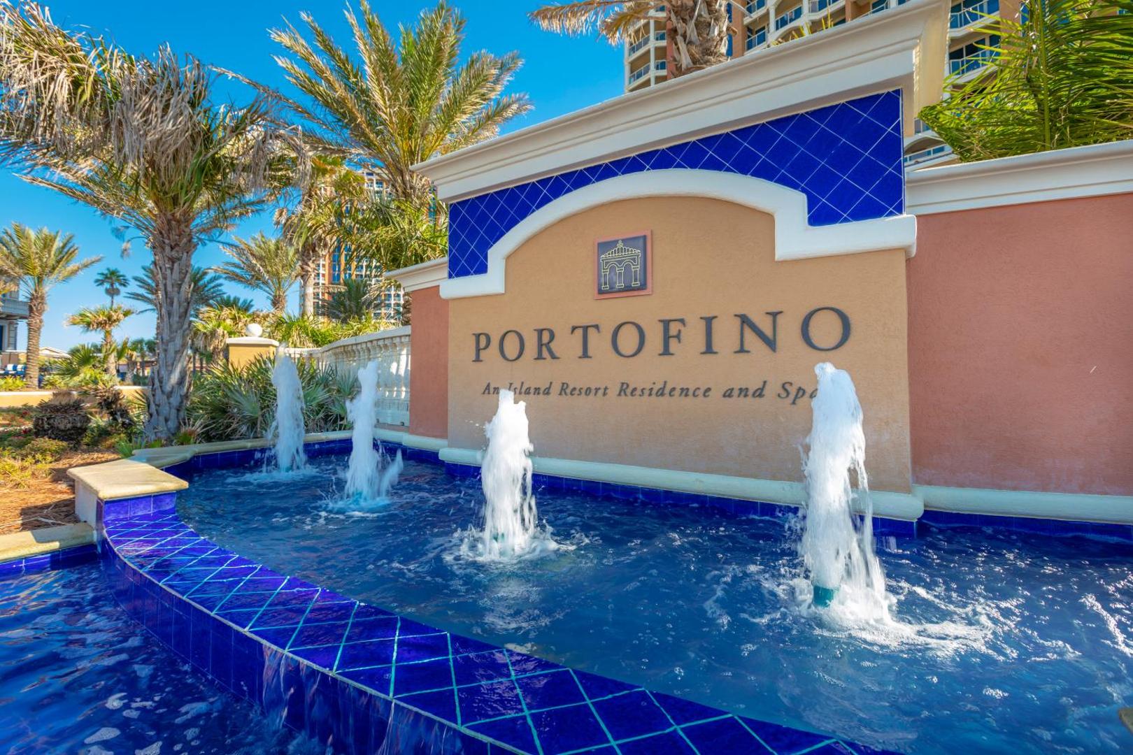 Portofino Island Resort & Spa