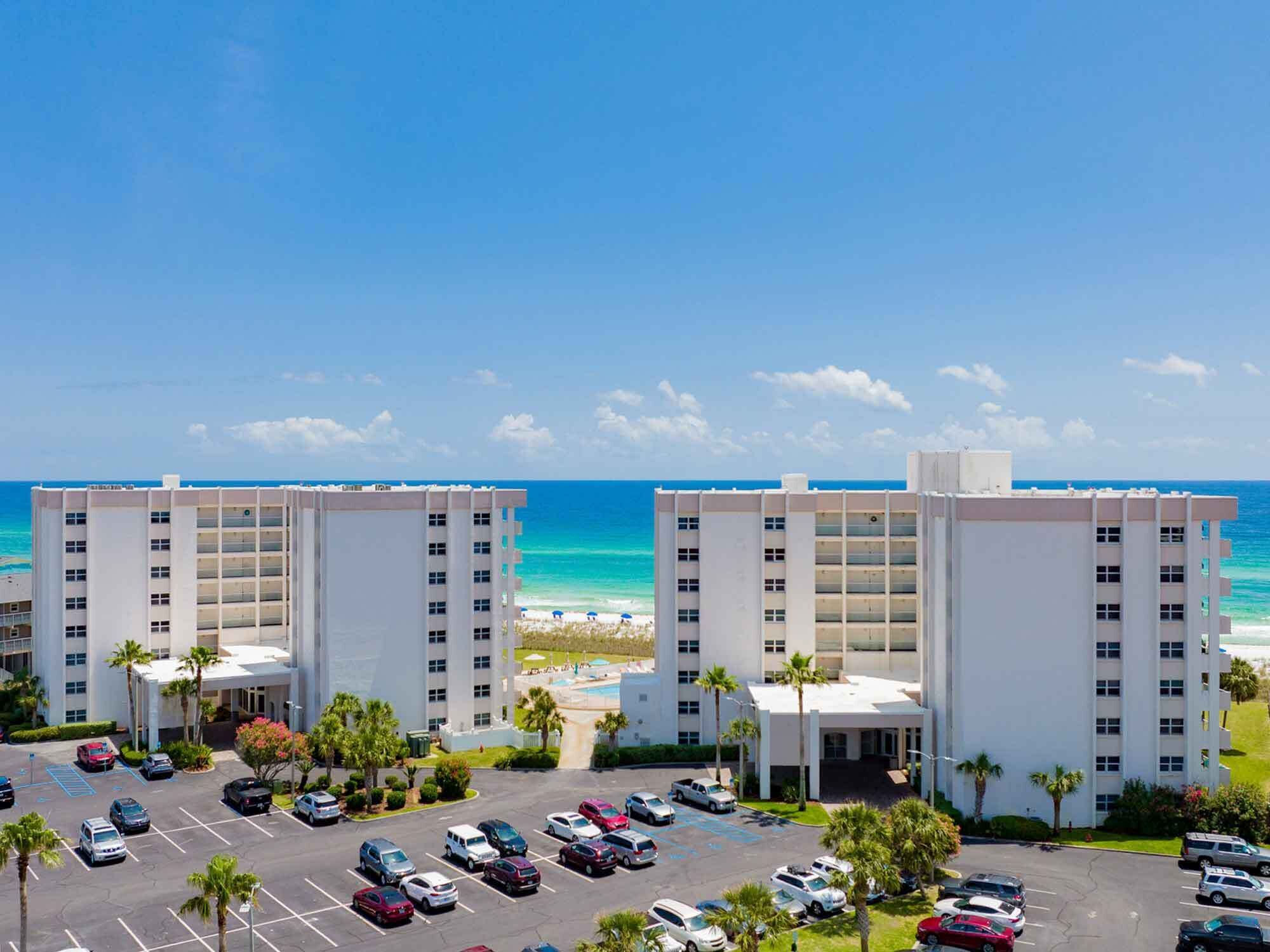 Regency Towers by Southern Vacation Rentals