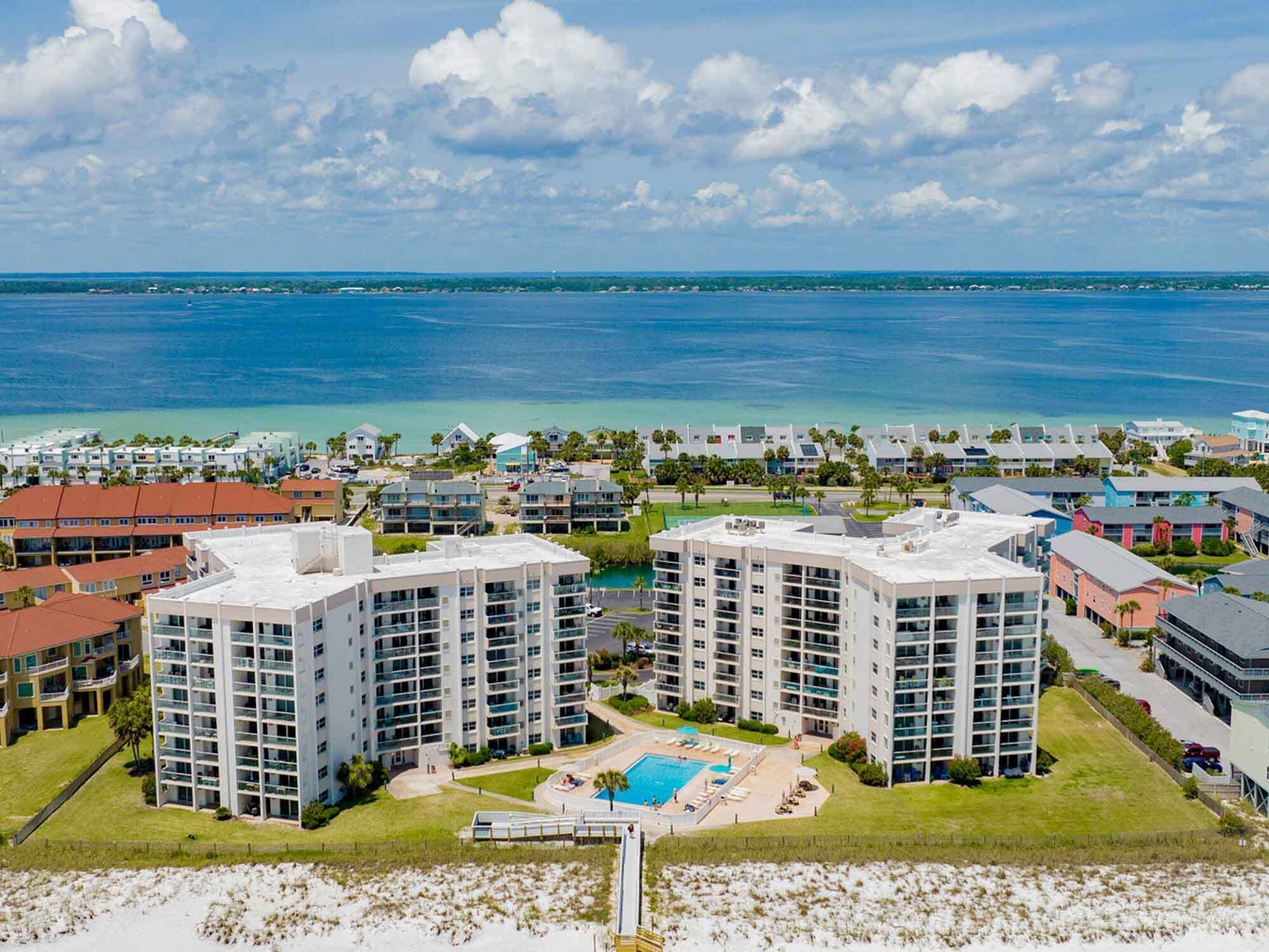 Regency Towers by Southern Vacation Rentals