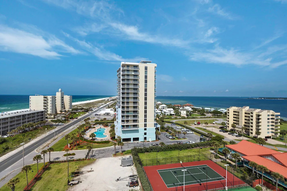 Santa Rosa Towers
