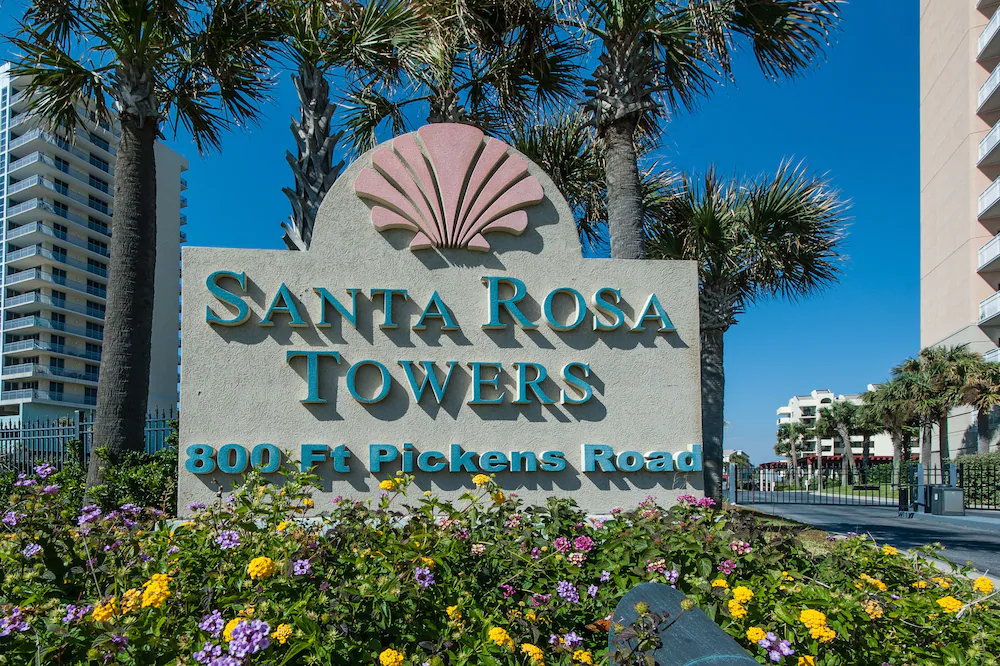 Santa Rosa Towers