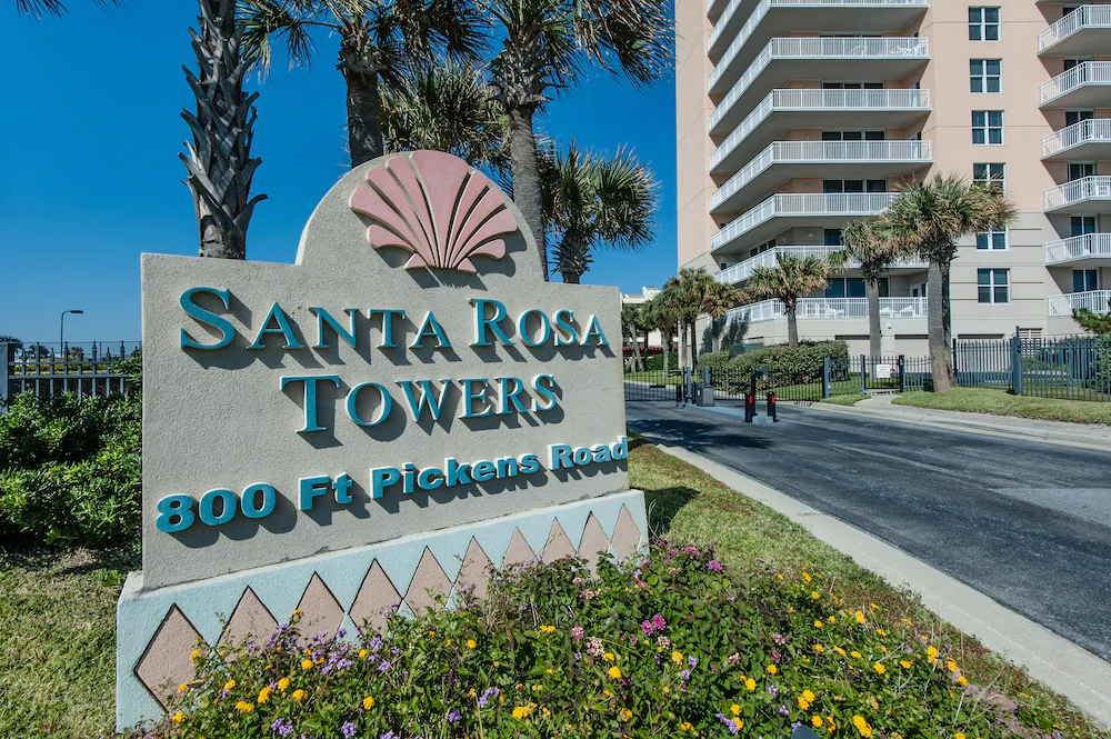 Santa Rosa Towers