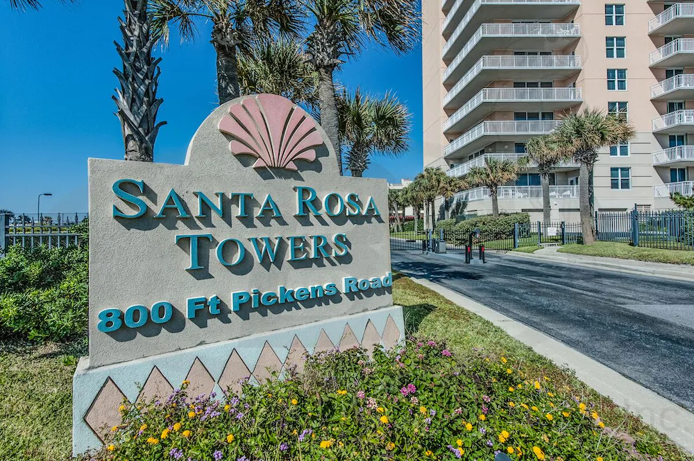 Santa Rosa Towers