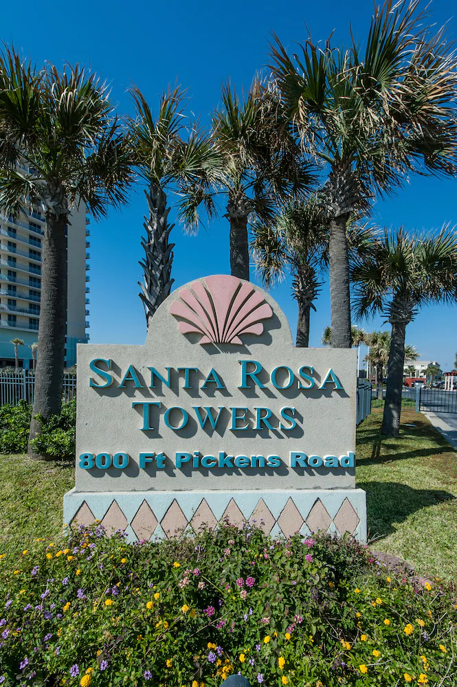 Santa Rosa Towers