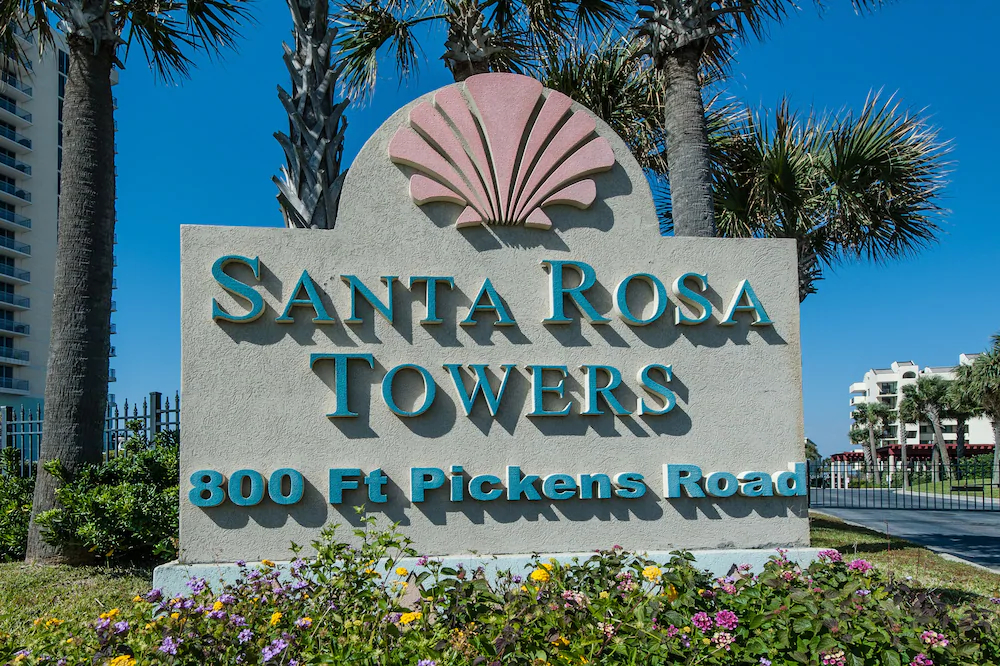 Santa Rosa Towers