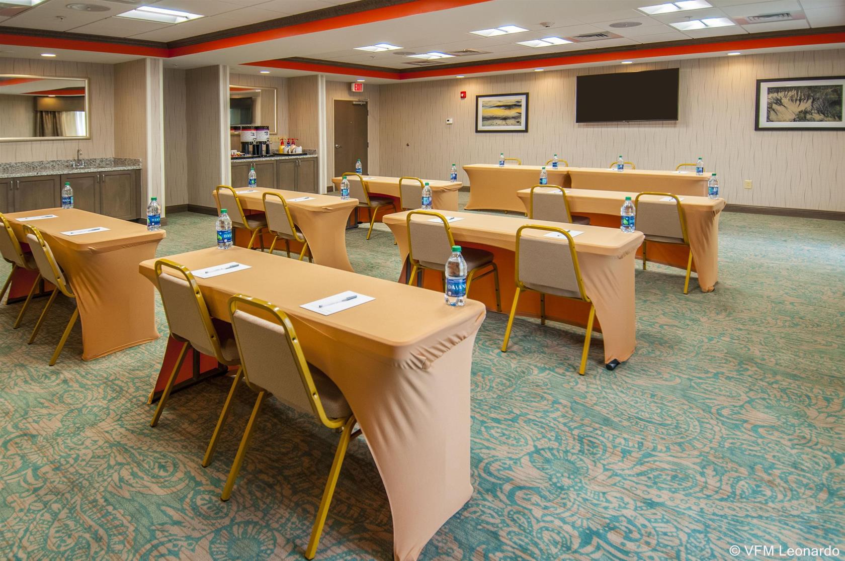 Hampton Inn & Suites Pensacola I-10 Pine Forest Road