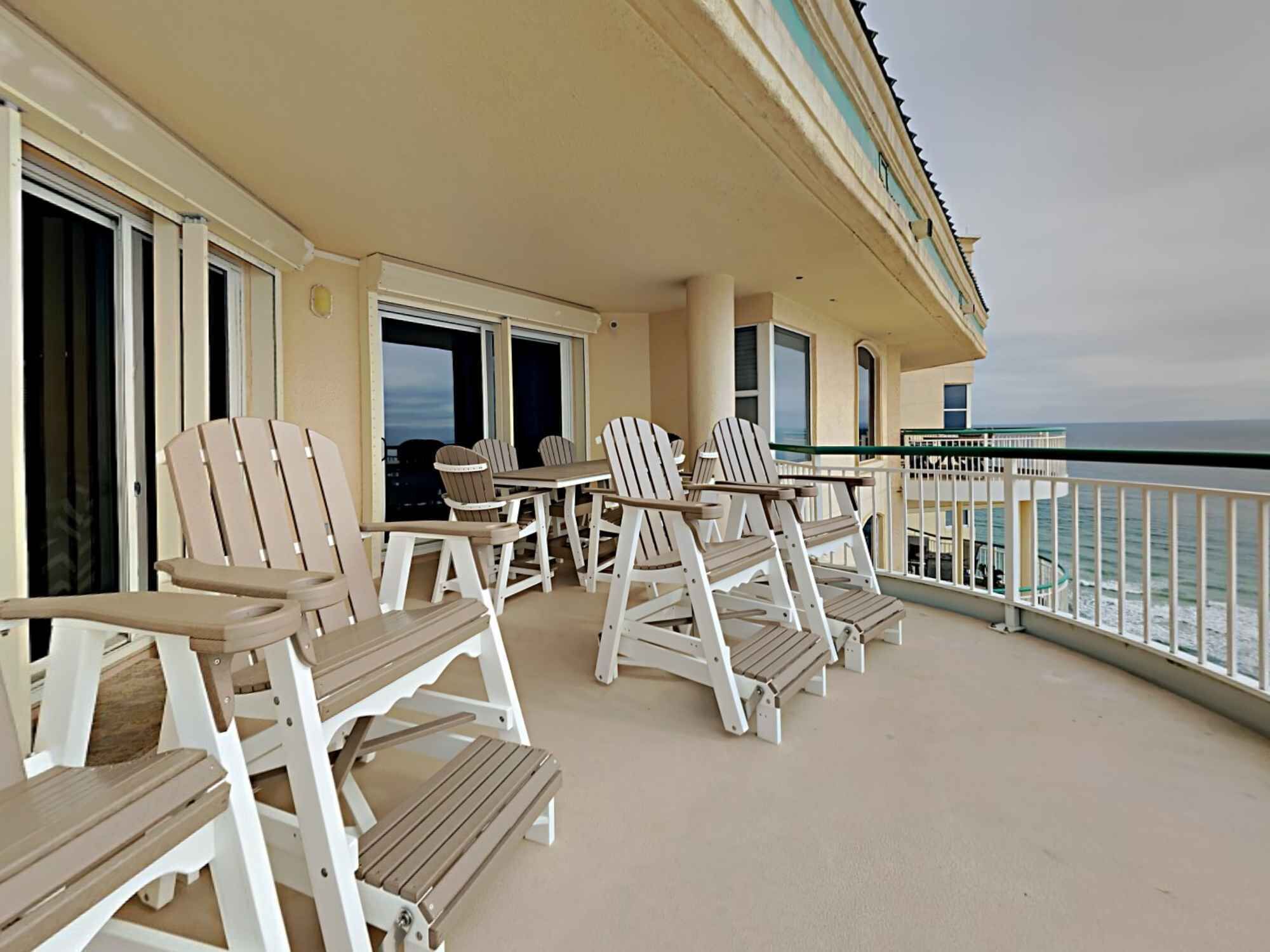 Beach Colony West by Southern Vacation Rentals