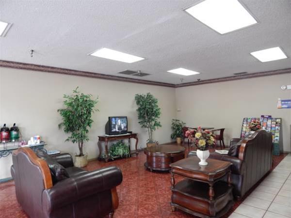 Knights Inn Plant City