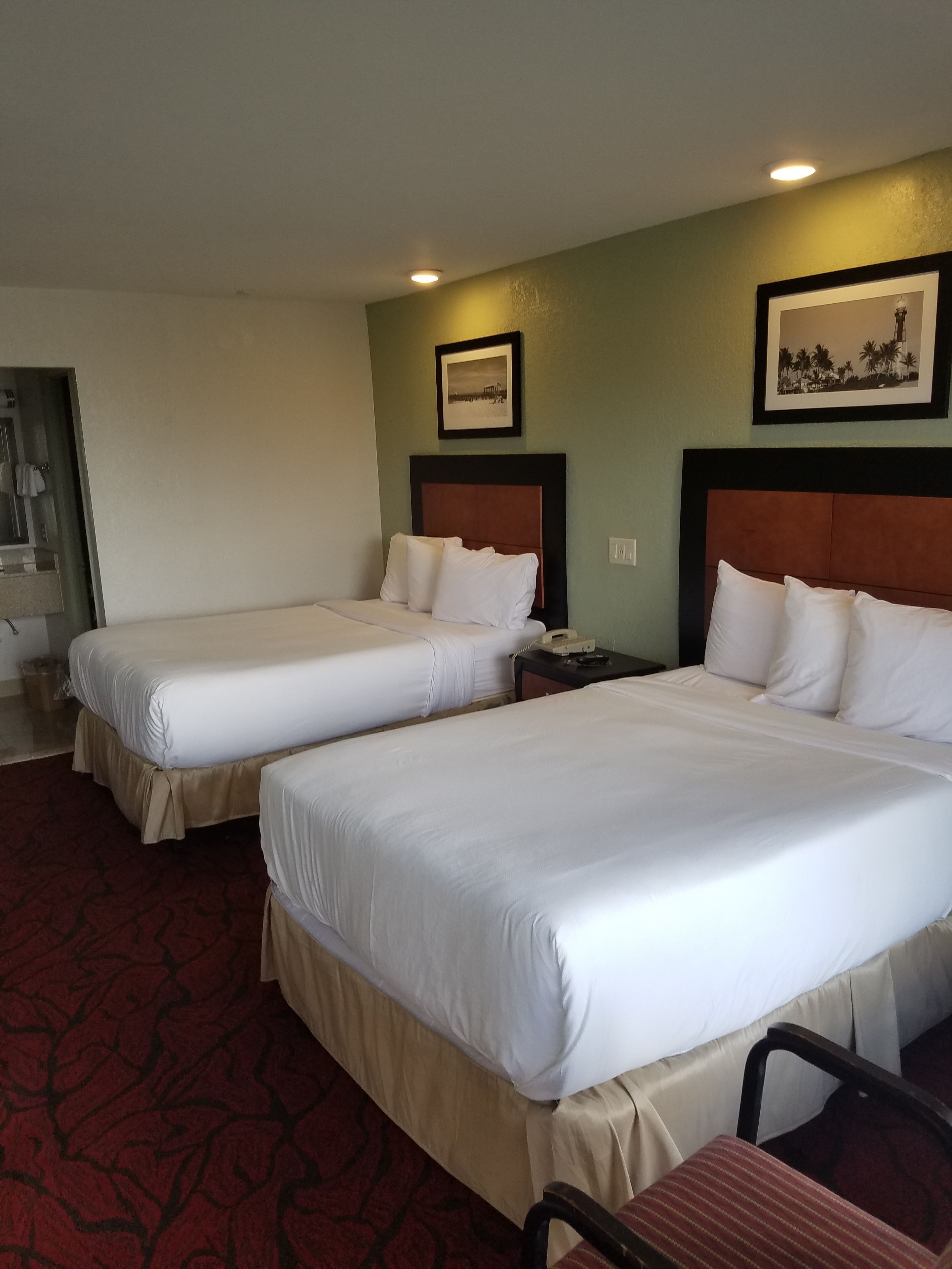 Budgetel Inn Pompano Beach