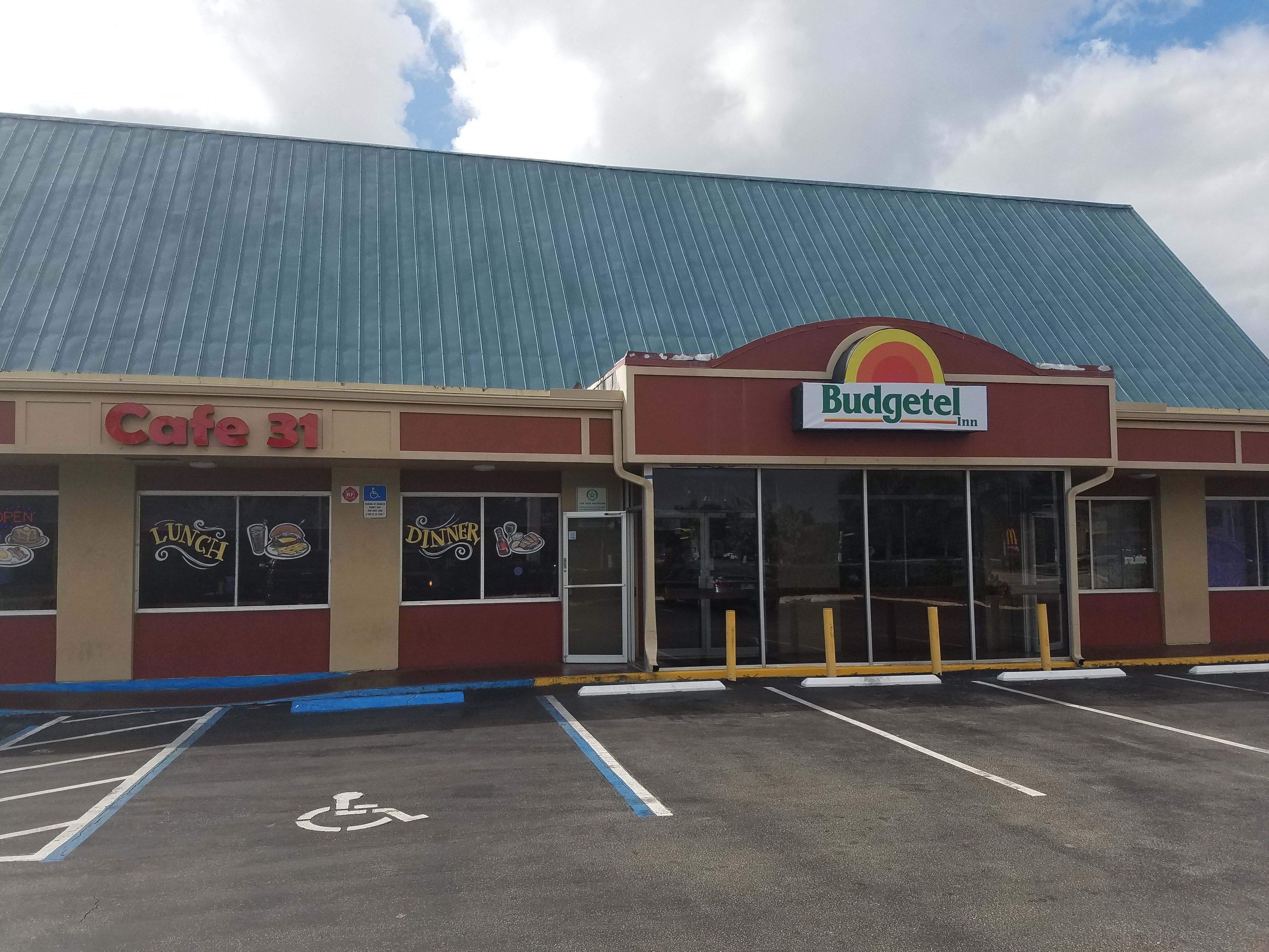 Budgetel Inn Pompano Beach