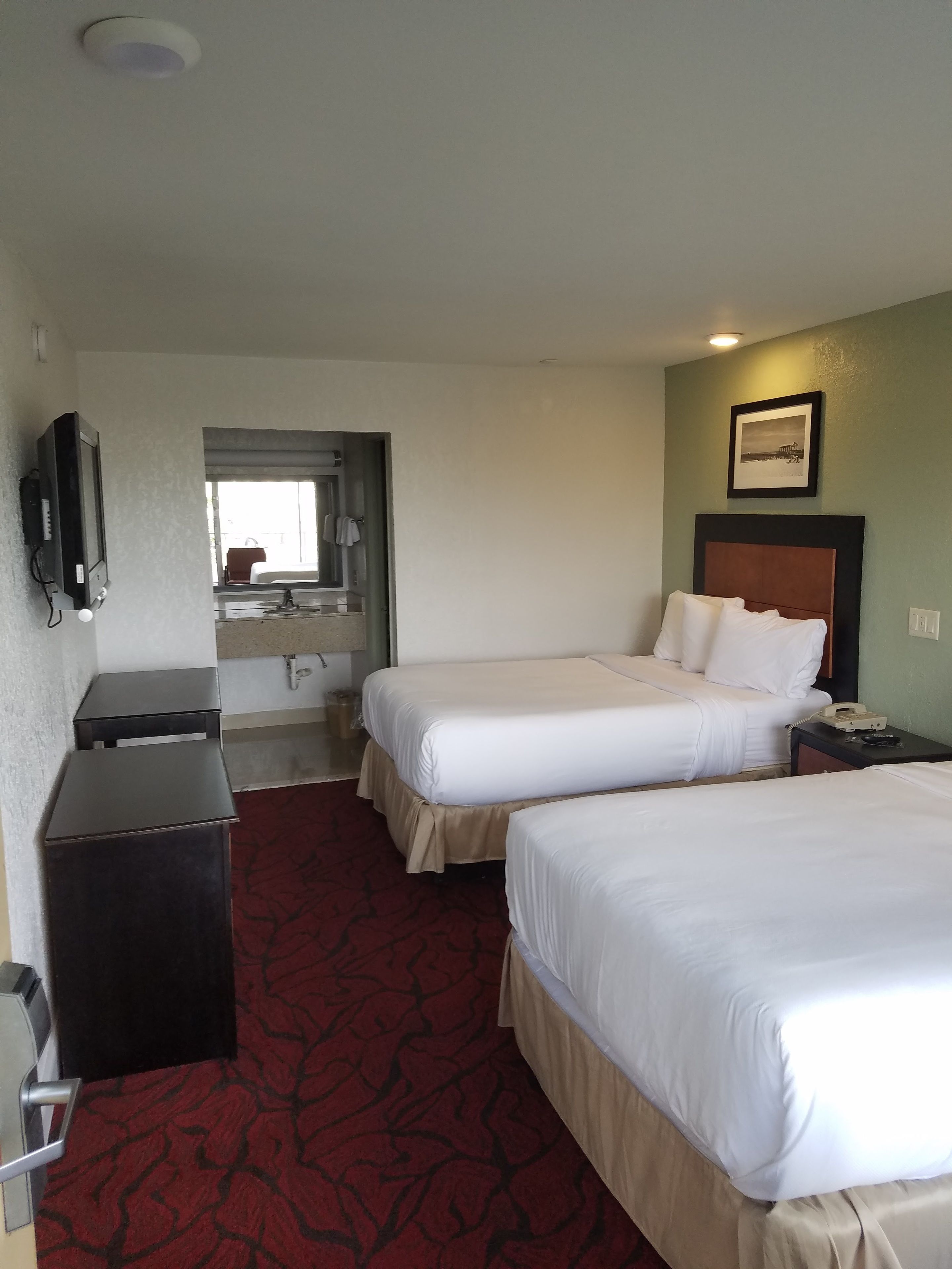 Budgetel Inn Pompano Beach