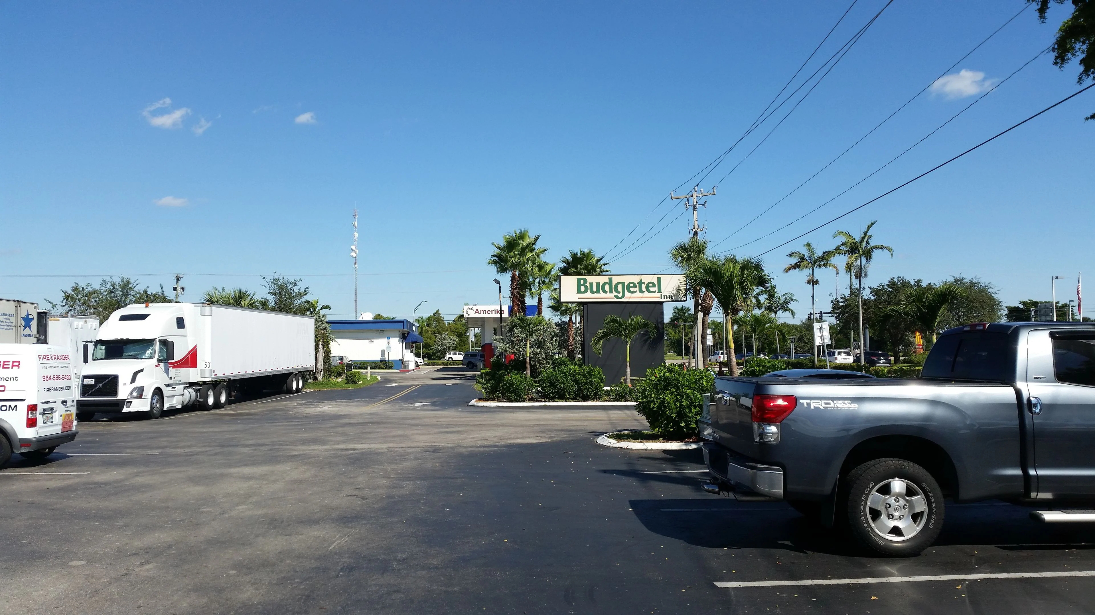 Budgetel Inn Pompano Beach