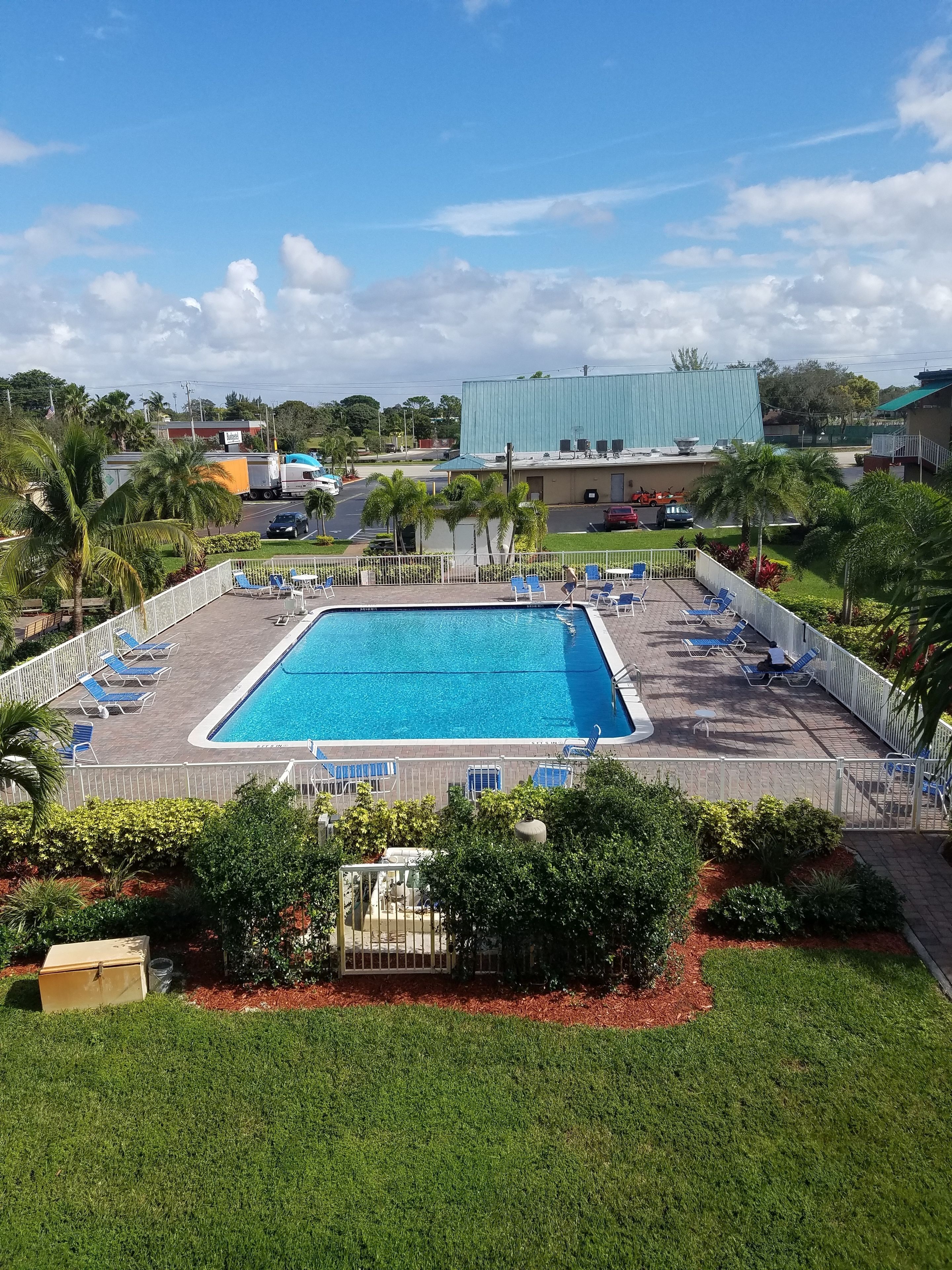 Budgetel Inn Pompano Beach