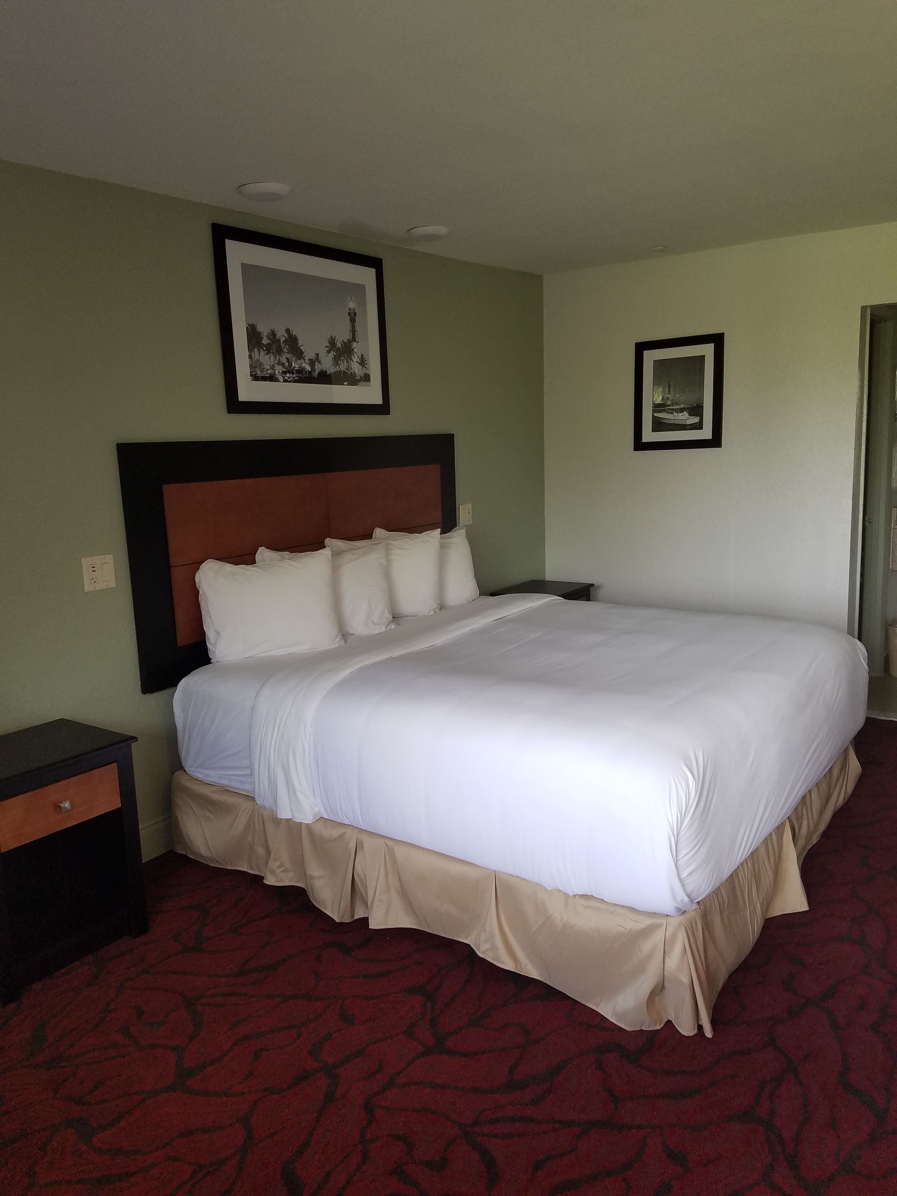 Budgetel Inn Pompano Beach