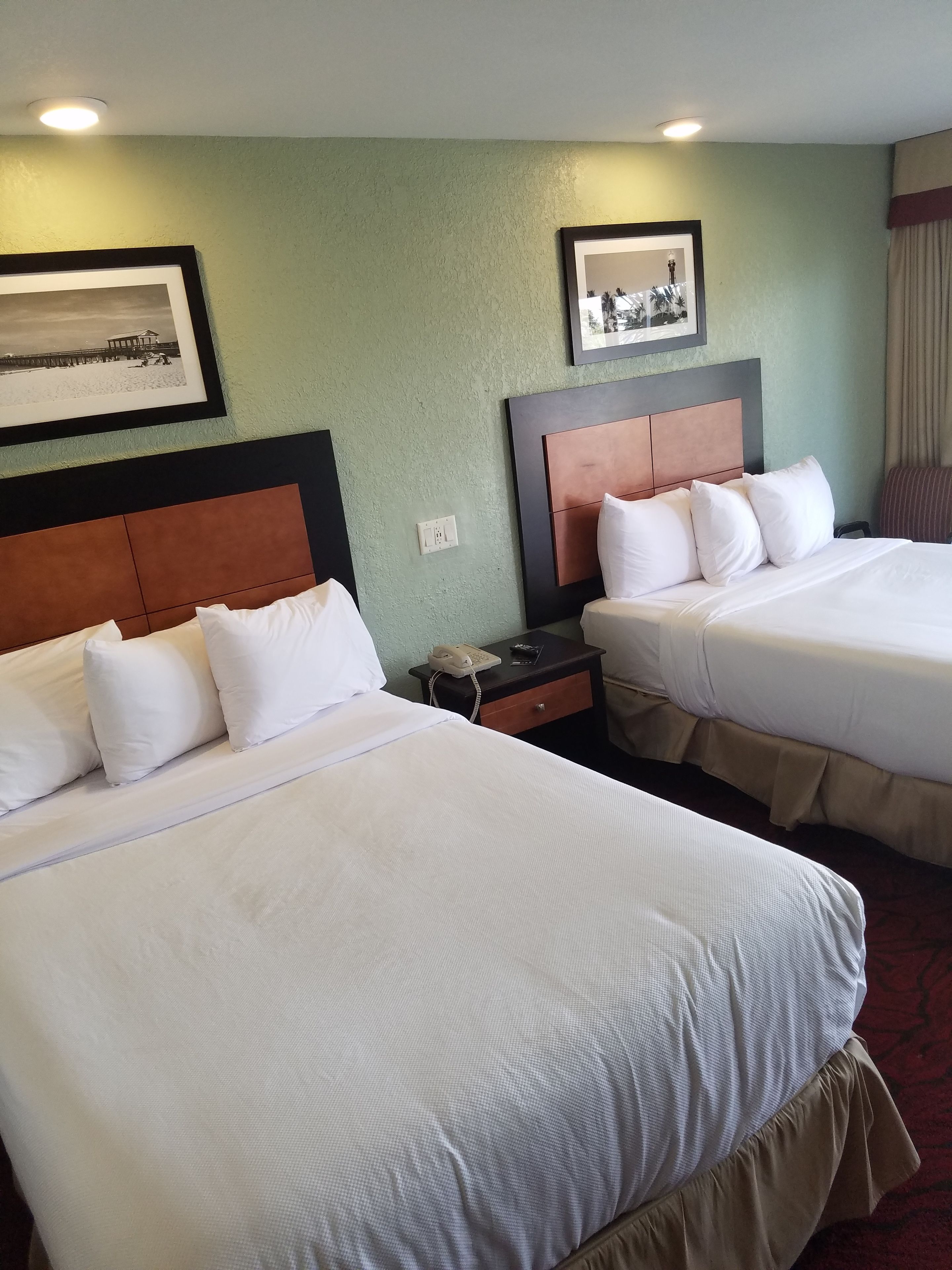 Budgetel Inn Pompano Beach