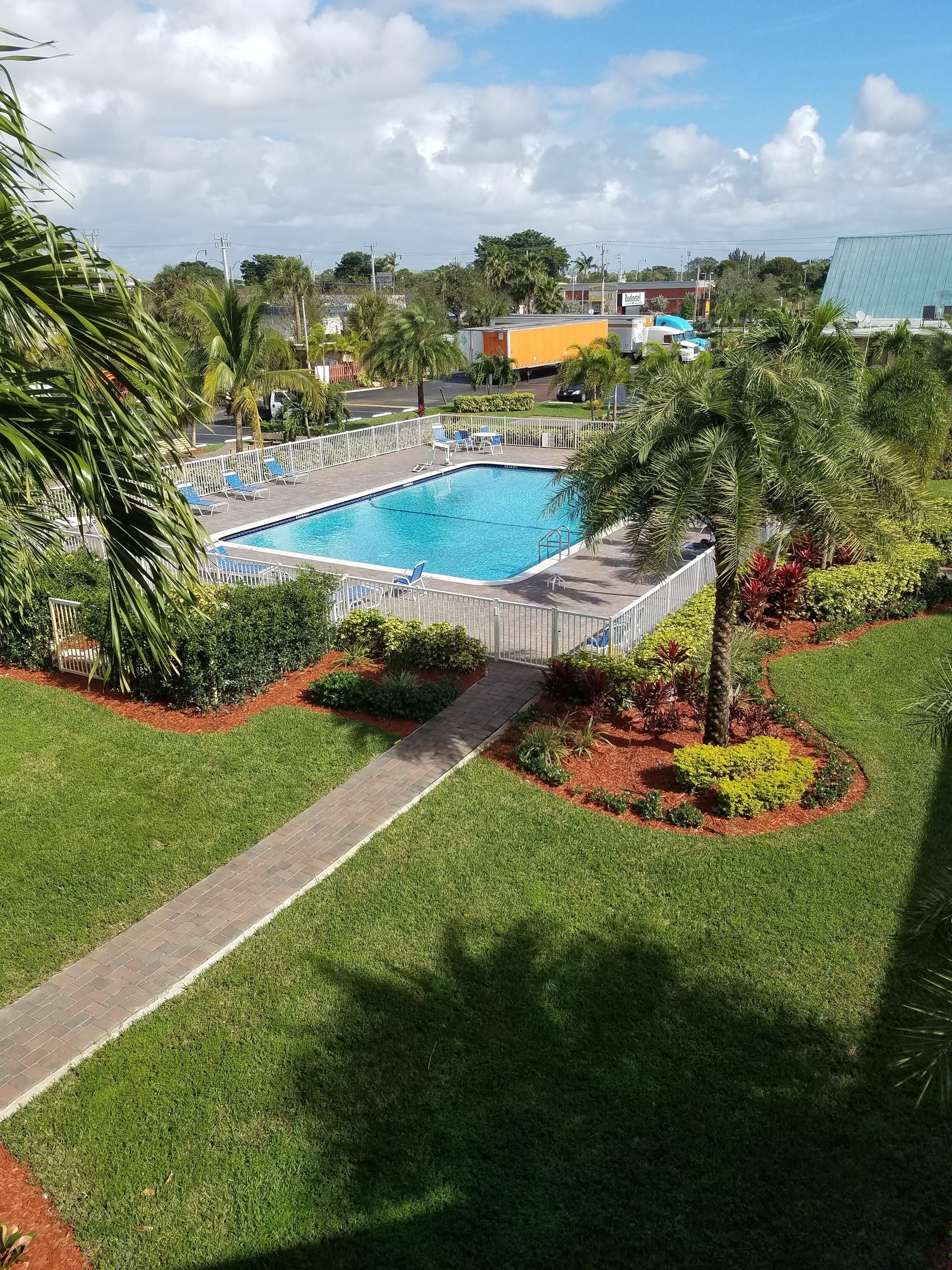 Budgetel Inn Pompano Beach