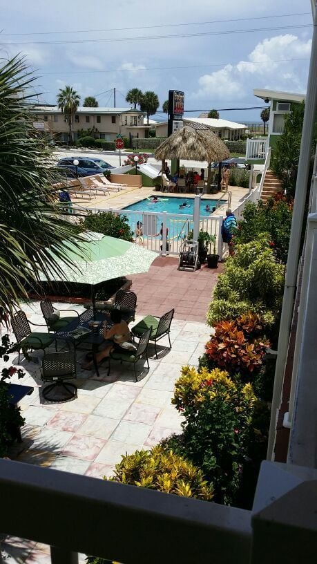 The Palms On Ocean