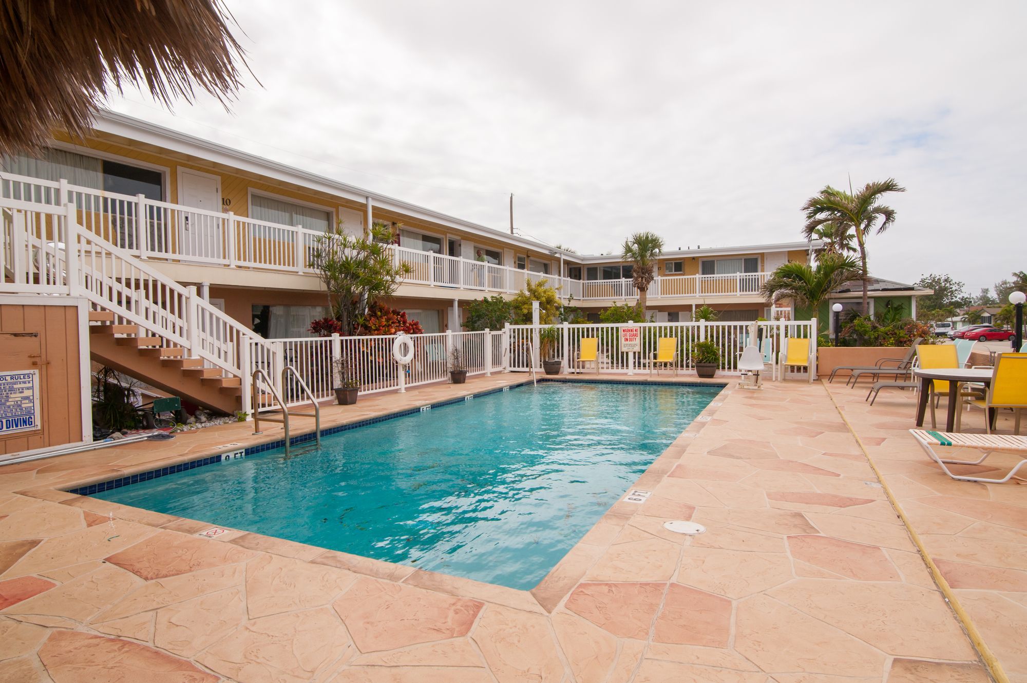 The Palms On Ocean