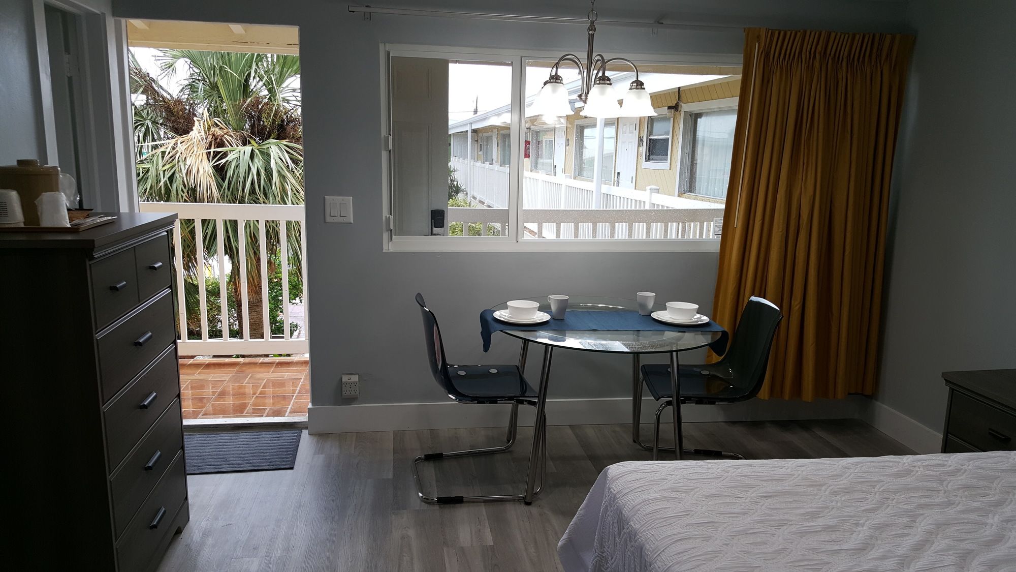 The Palms On Ocean