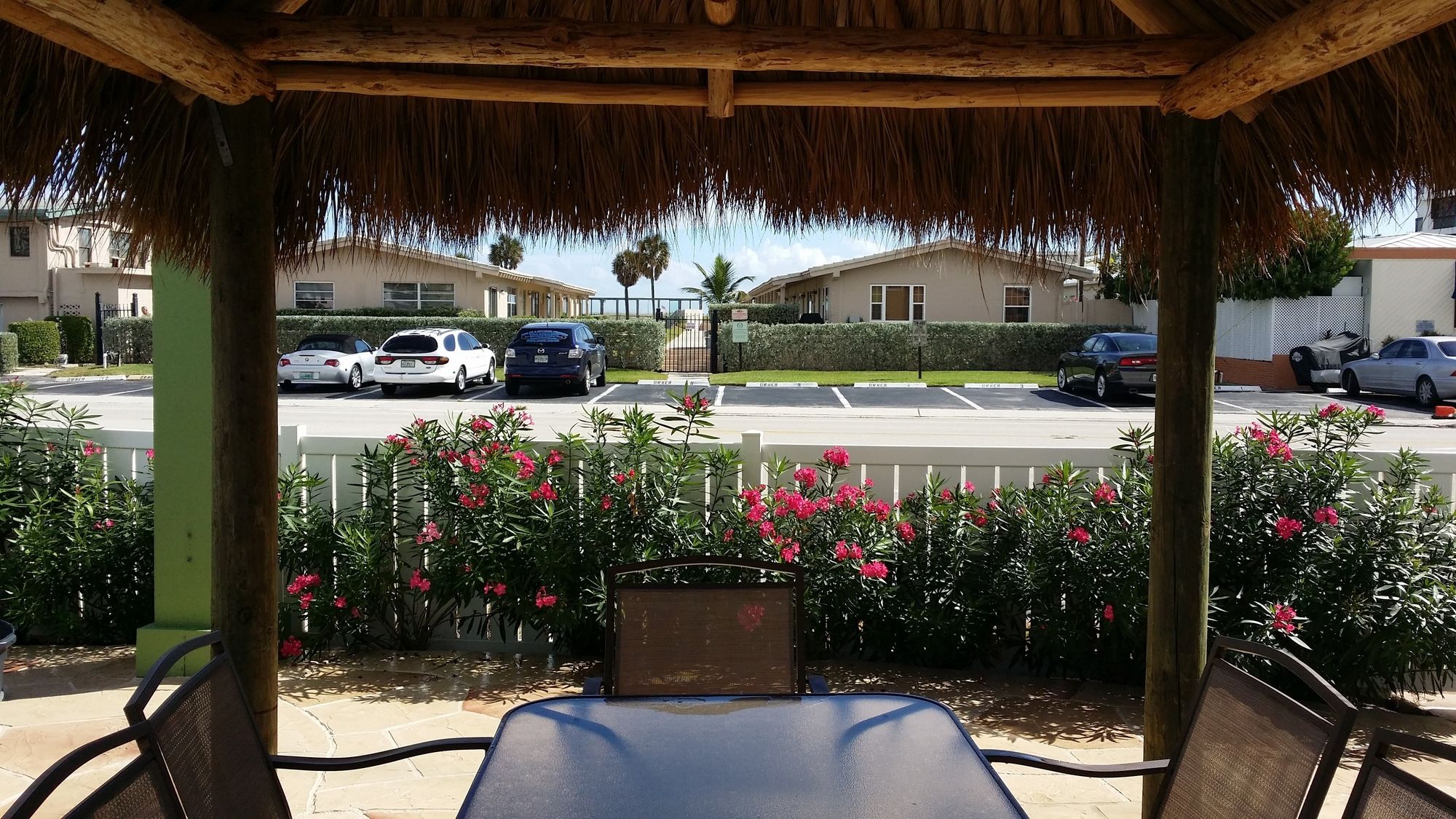 The Palms On Ocean
