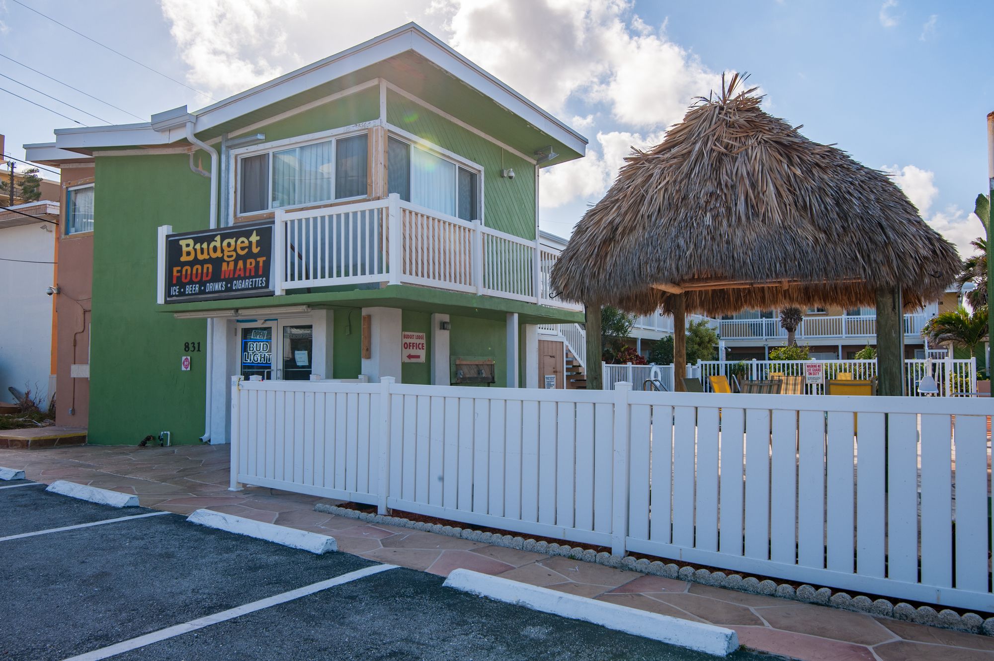 The Palms On Ocean