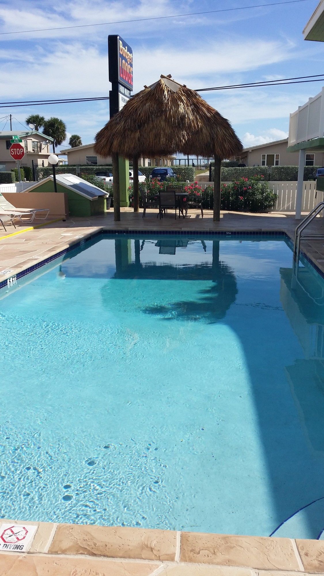 The Palms On Ocean