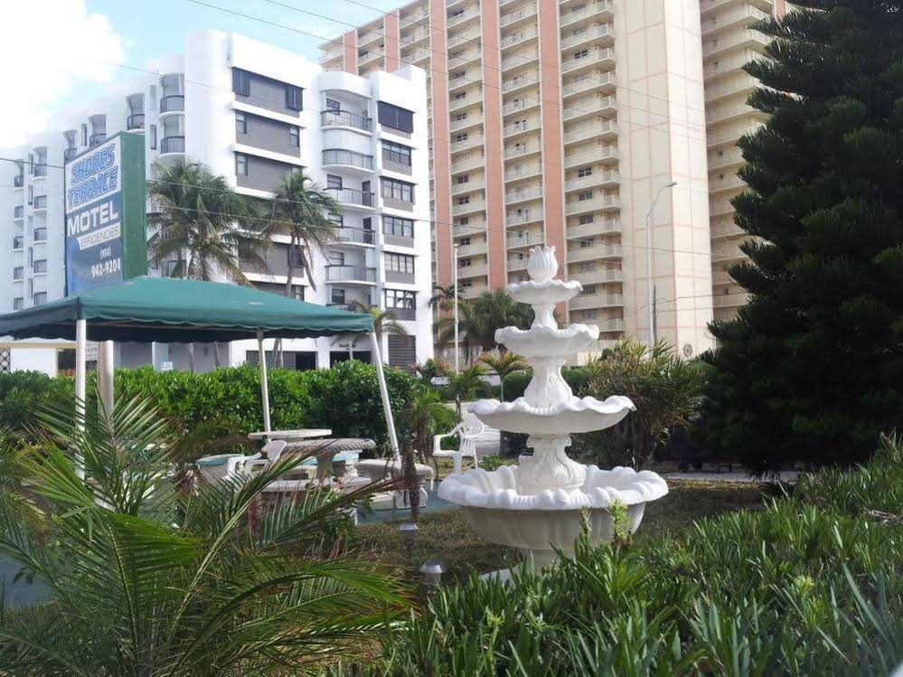 Shores Terrace Motel