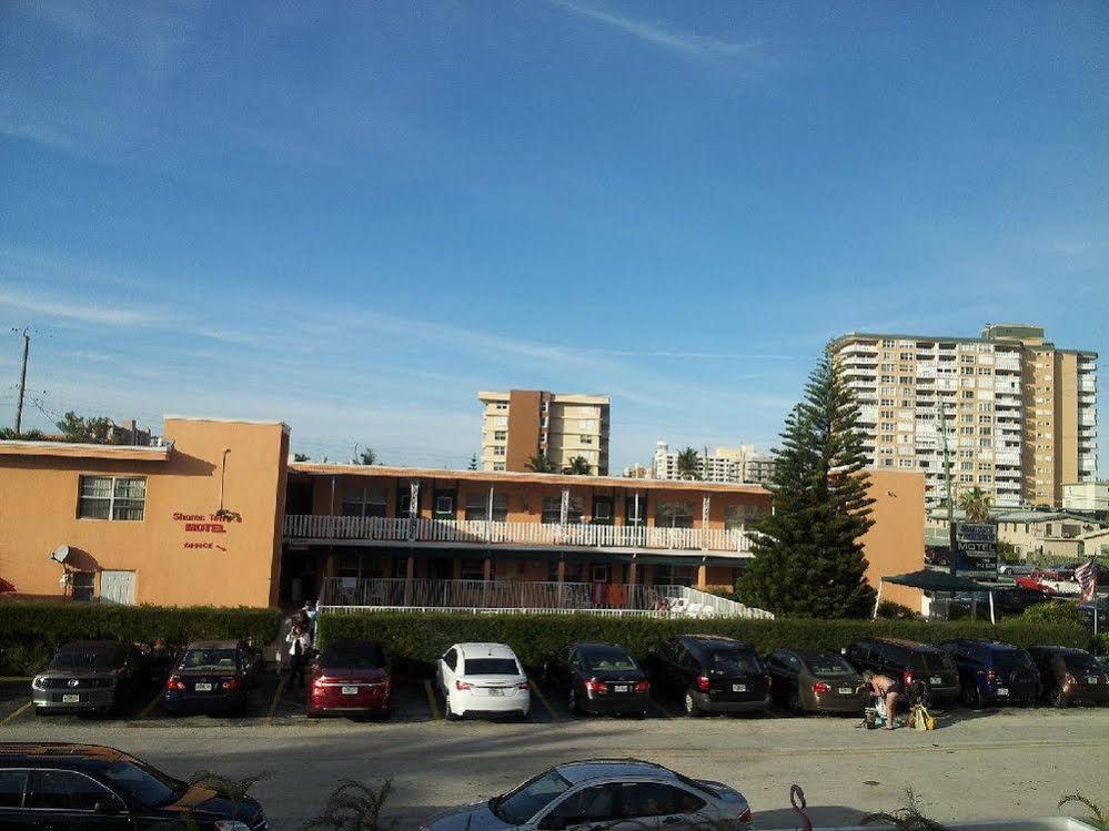 Shores Terrace Motel