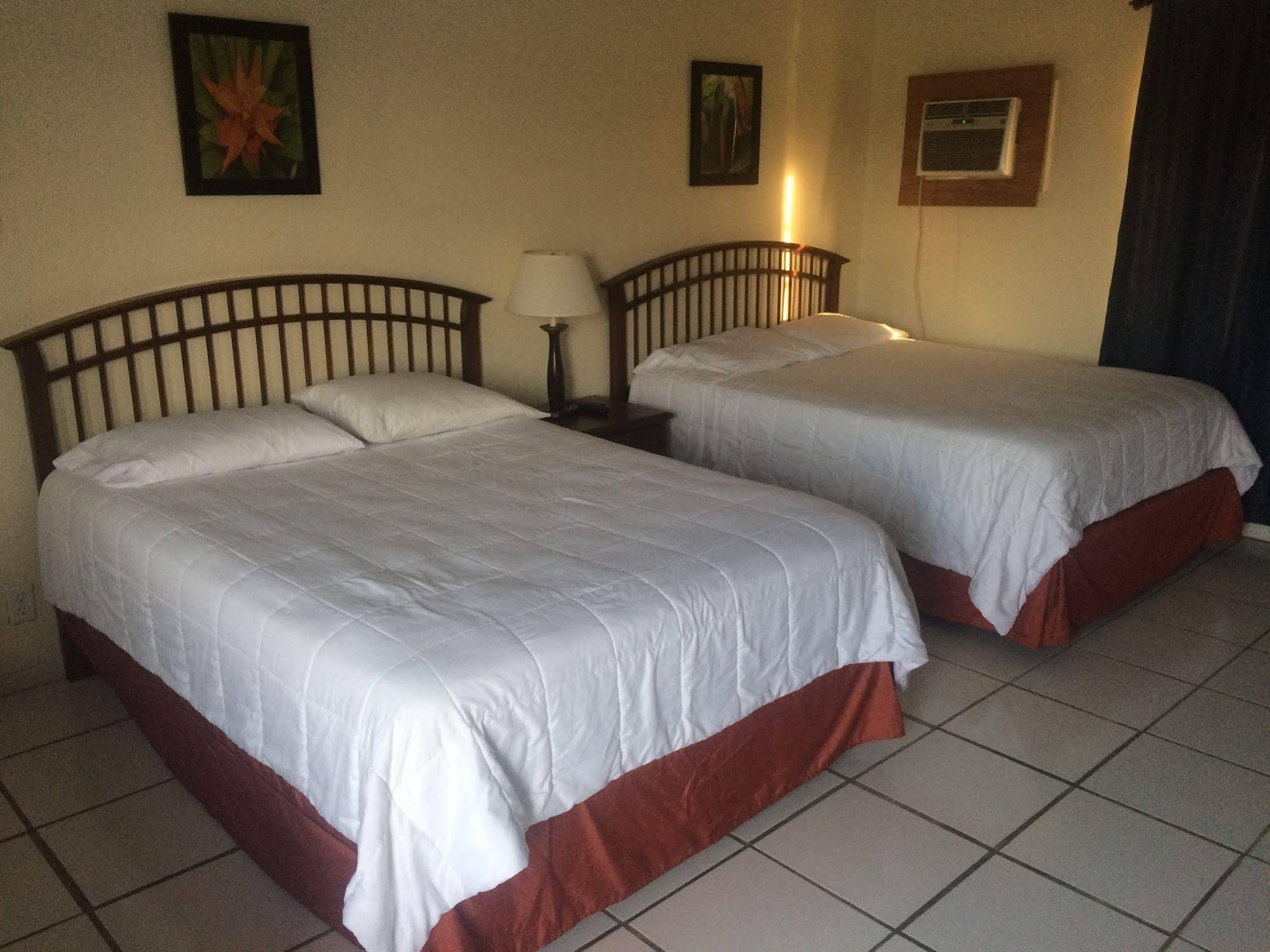 Shores Terrace Motel