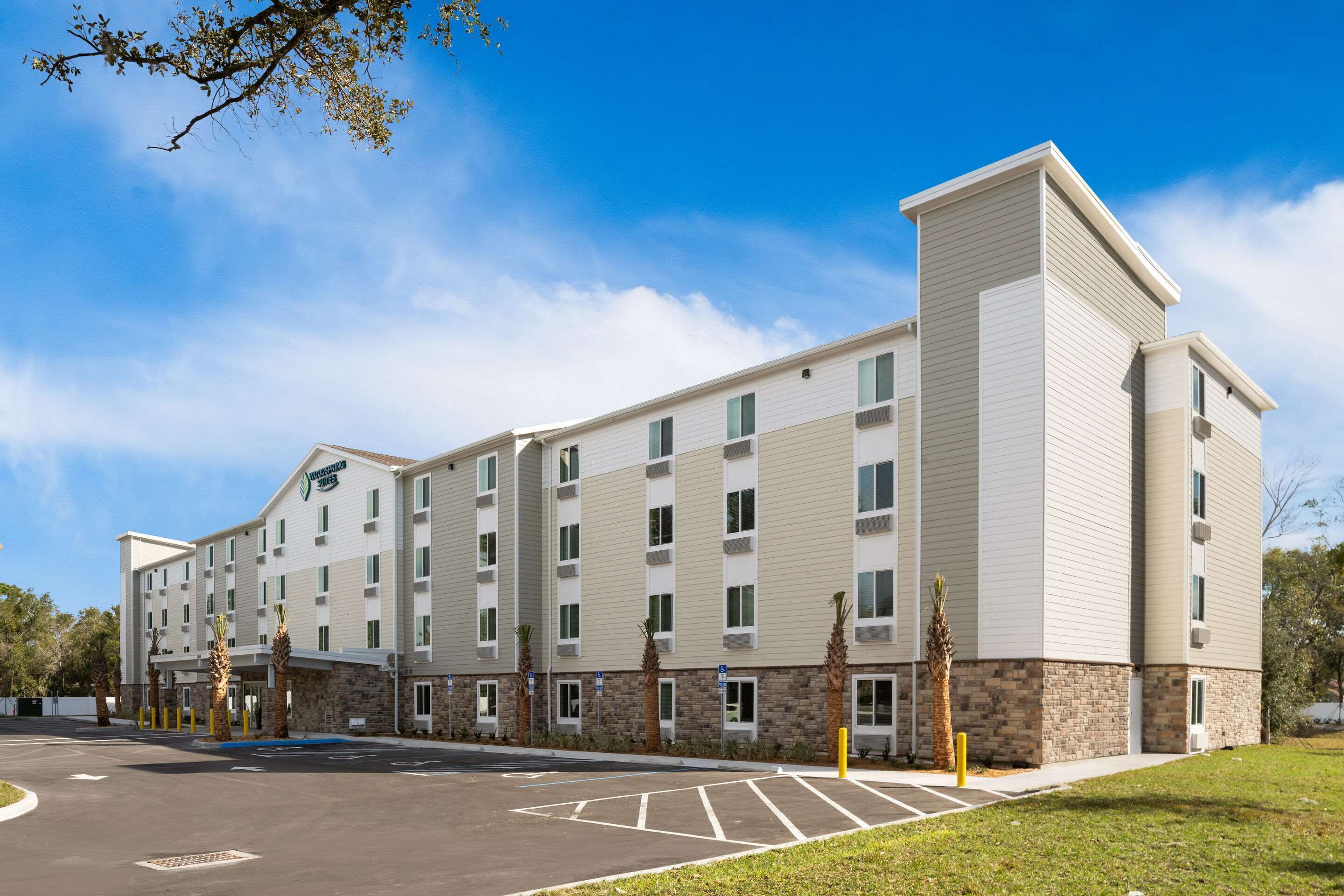 WoodSpring Suites Port Orange - Daytona Beach