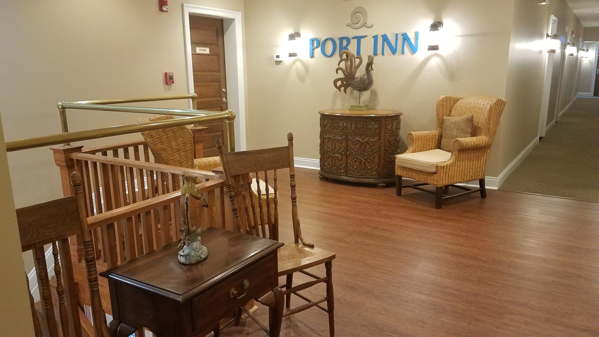 The Port Inn, Ascend Hotel Collection