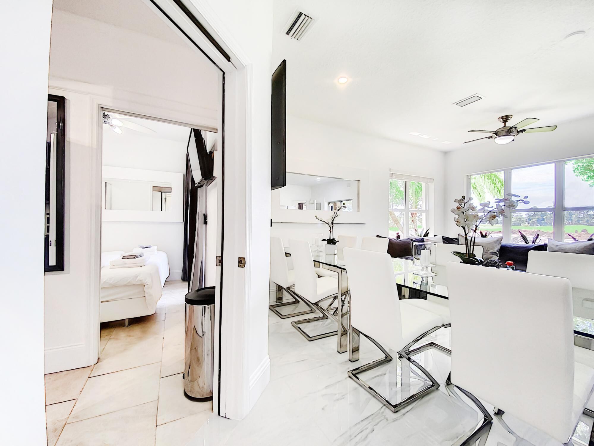 PGA Village 7 Room Golf Resort Villa by American Vacation Living