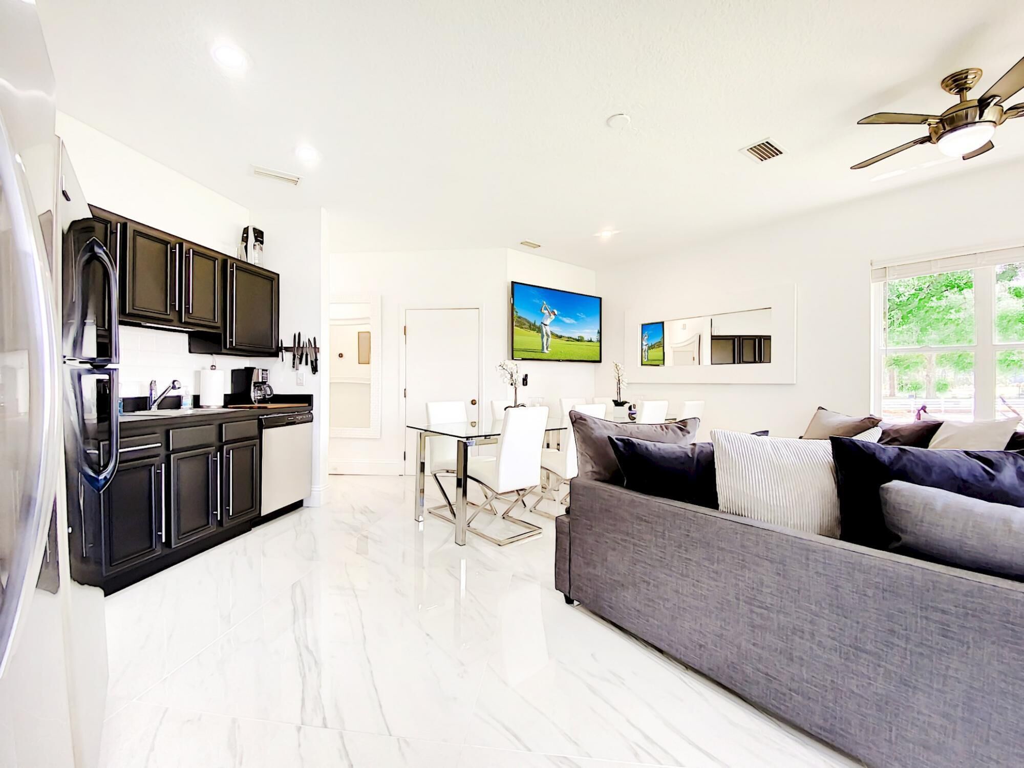 PGA Village 7 Room Golf Resort Villa by American Vacation Living