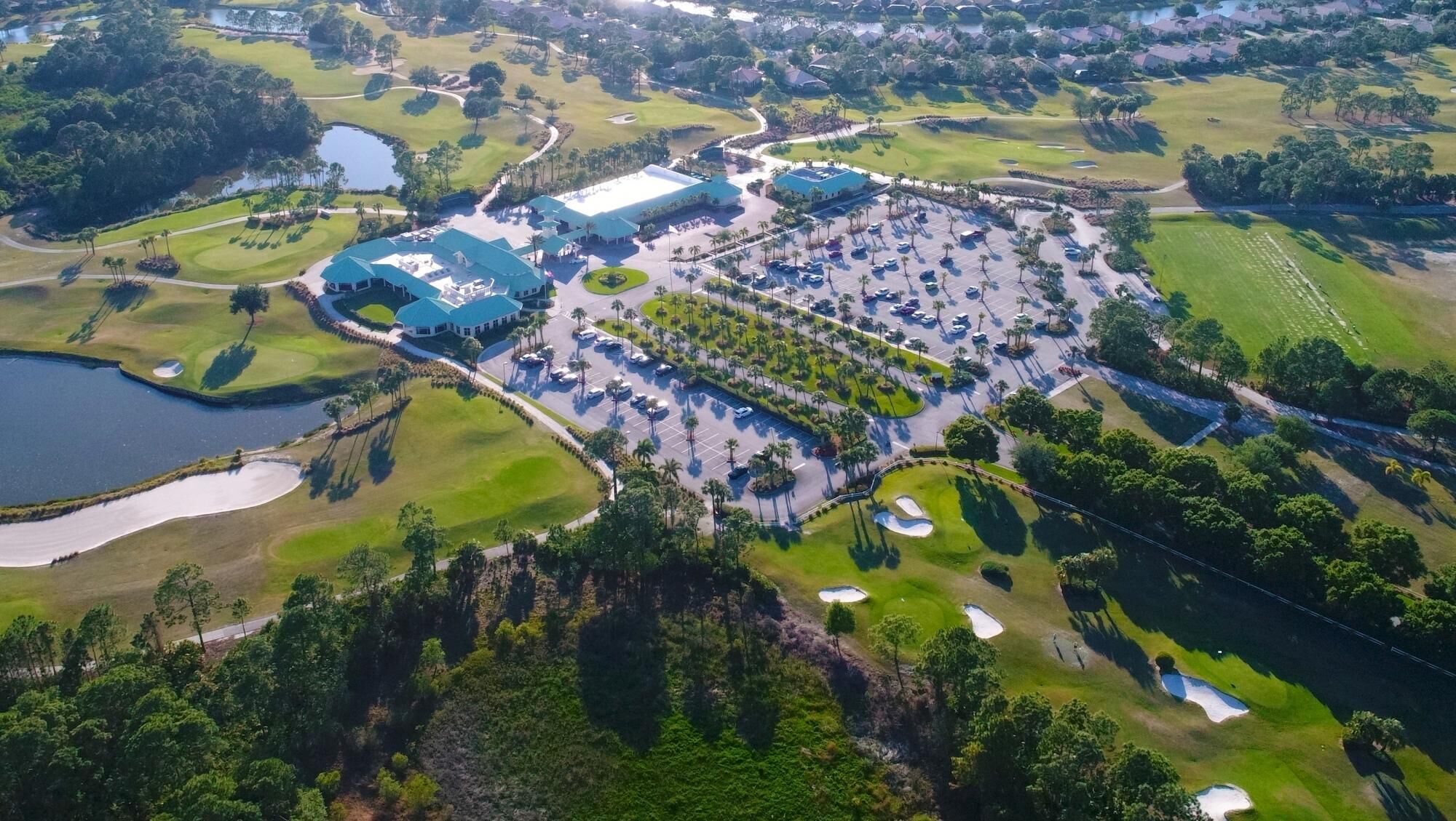 PGA Village 7 Room Golf Resort Villa by American Vacation Living