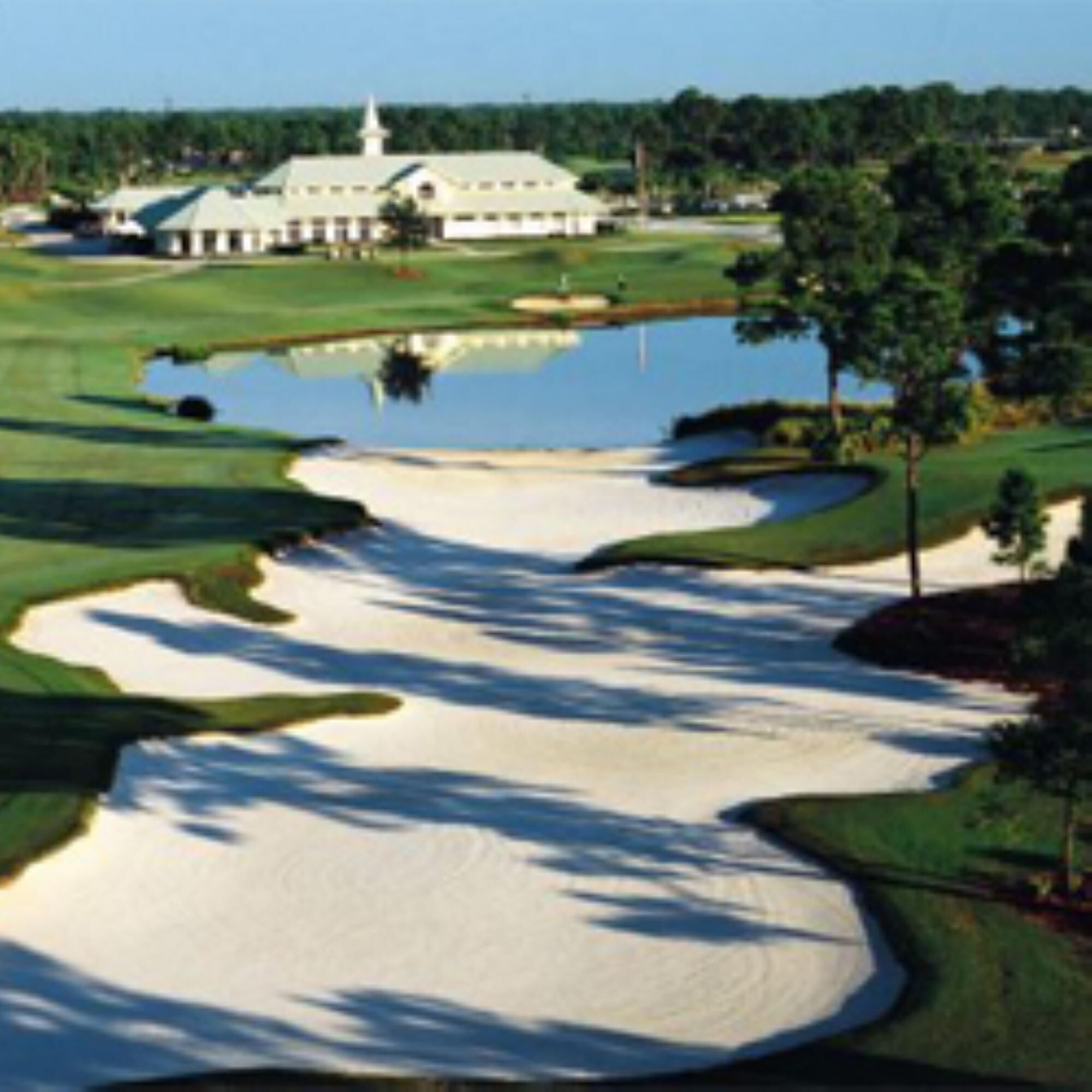 PGA Village 7 Room Golf Resort Villa by American Vacation Living