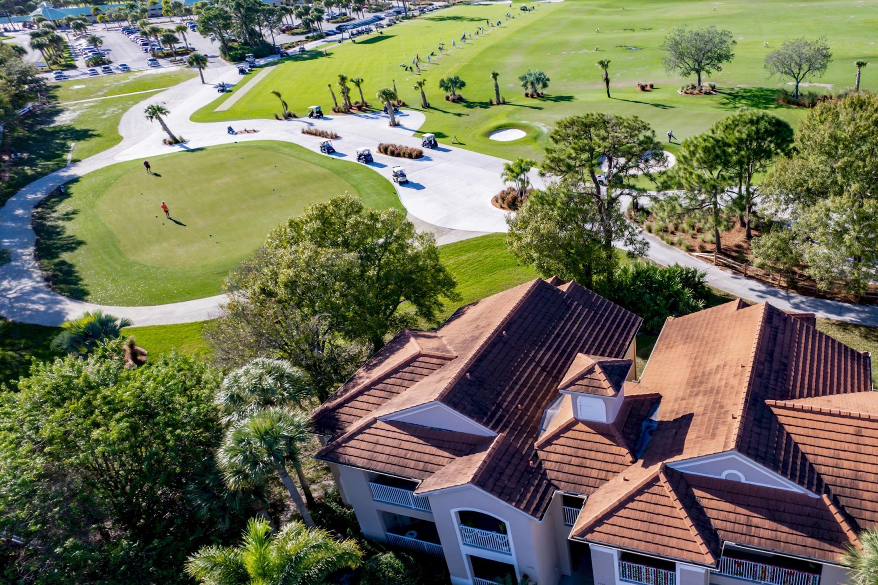 PGA Village 7 Room Golf Resort Villa by American Vacation Living