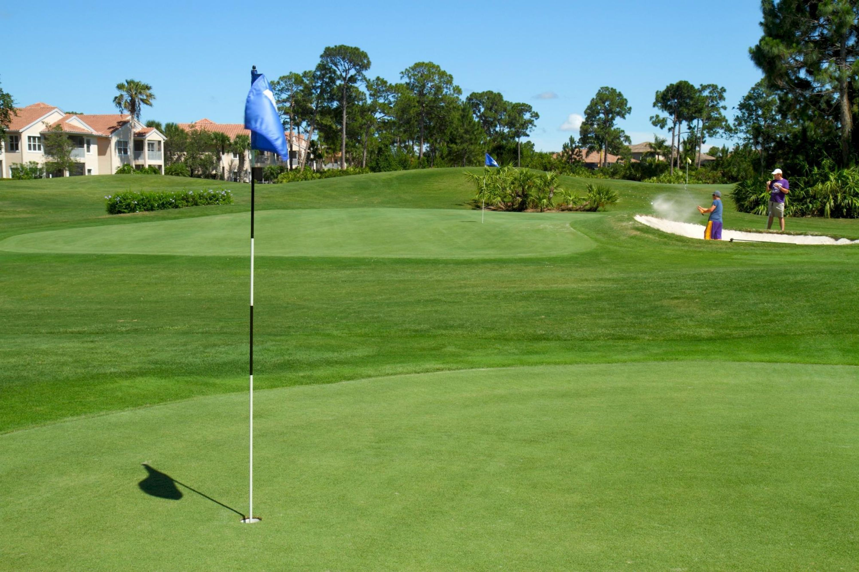 PGA Village 7 Room Golf Resort Villa by American Vacation Living