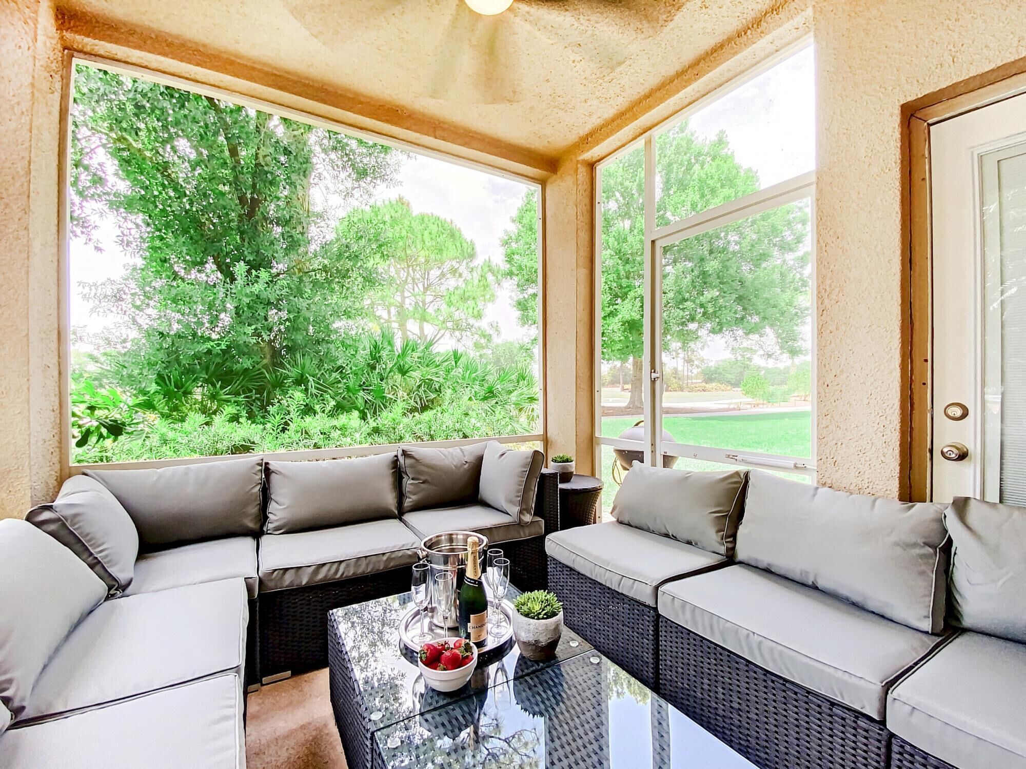 PGA Village 7 Room Golf Resort Villa by American Vacation Living