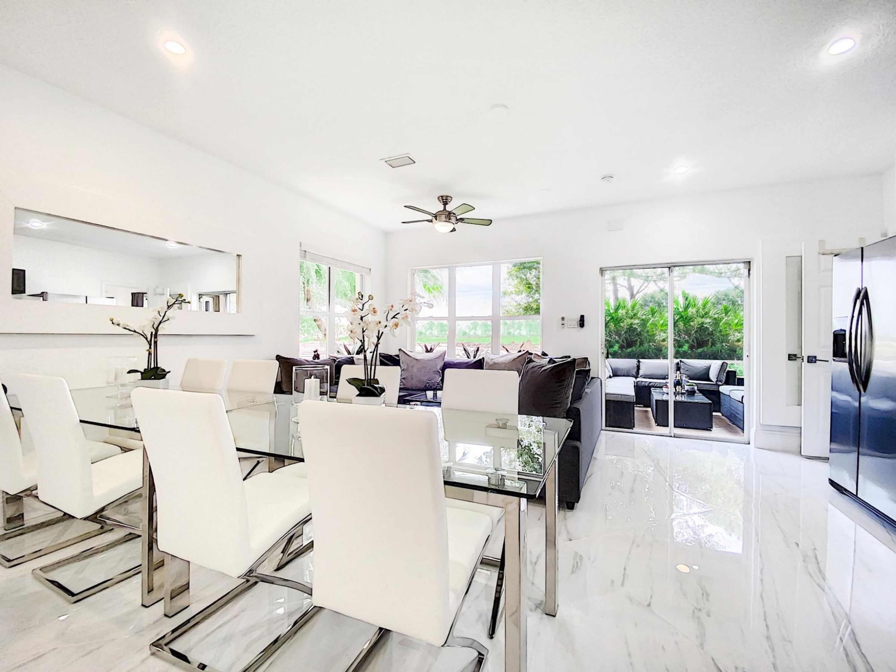 PGA Village 7 Room Golf Resort Villa by American Vacation Living